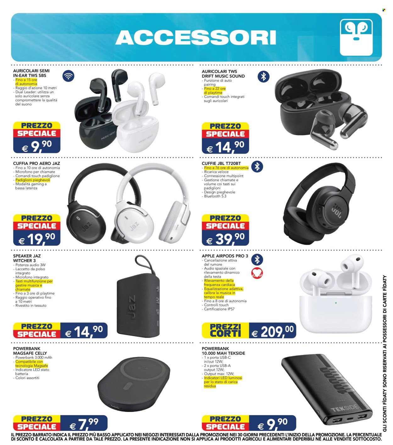 Volantino ESSELUNGA - Multimediale