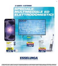 Volantino ESSELUNGA - Multimediale