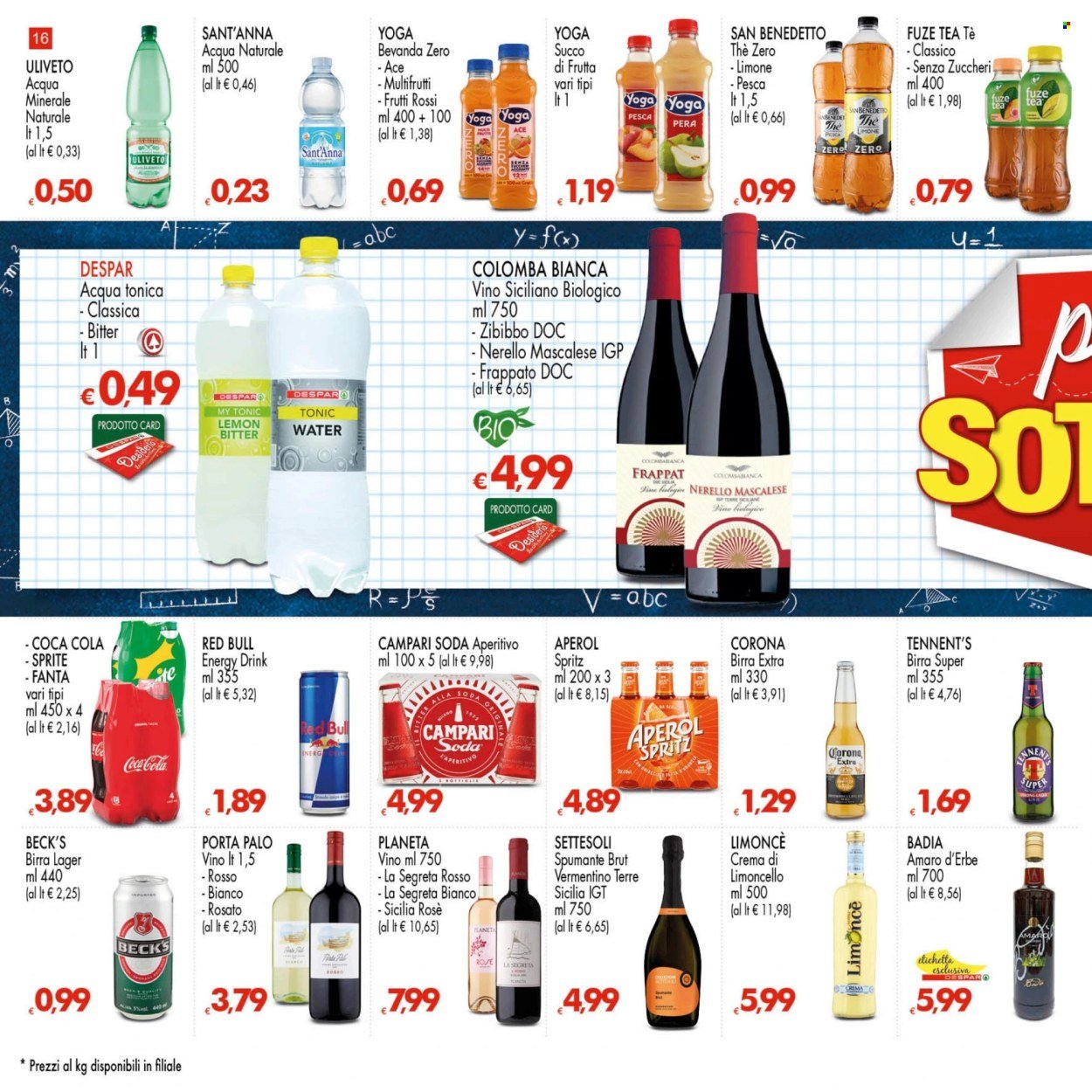 Volantino INTERSPAR - Da giovedì 10 2026