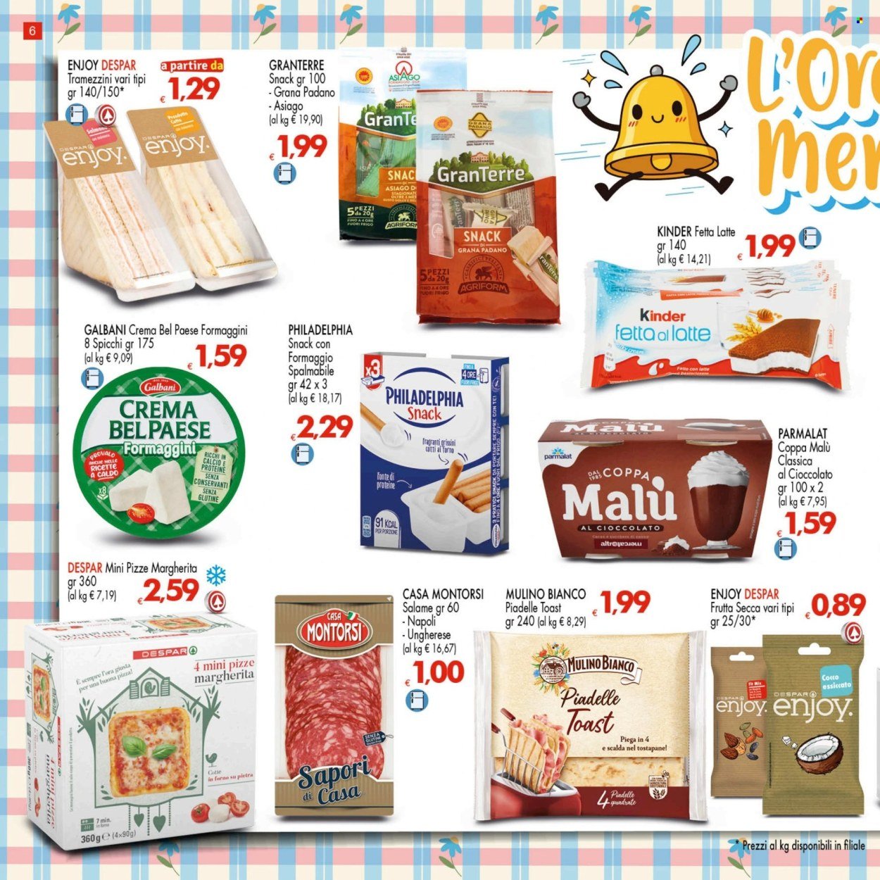 Volantino INTERSPAR - Da giovedì 10 2026