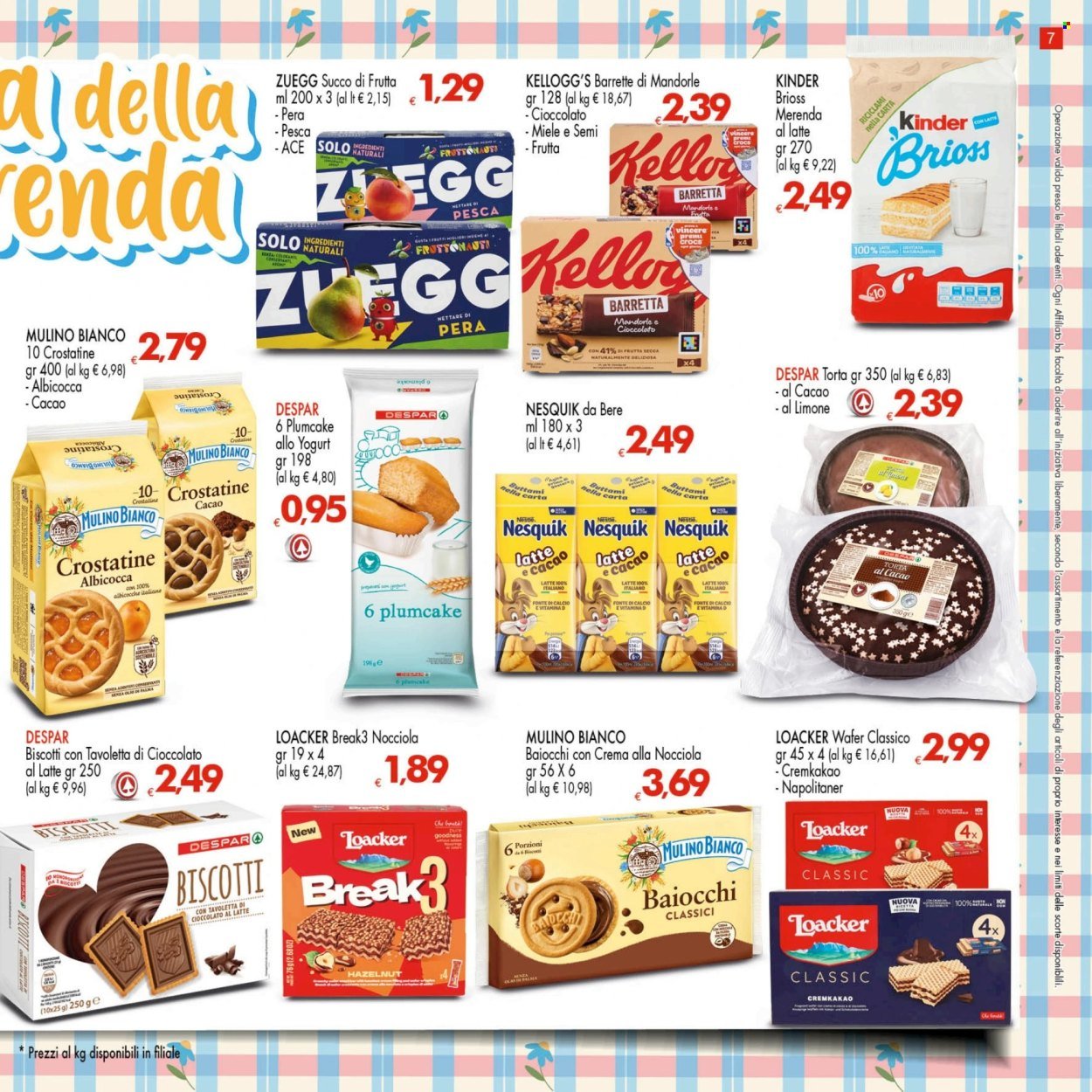 Volantino INTERSPAR - Da giovedì 10 2026