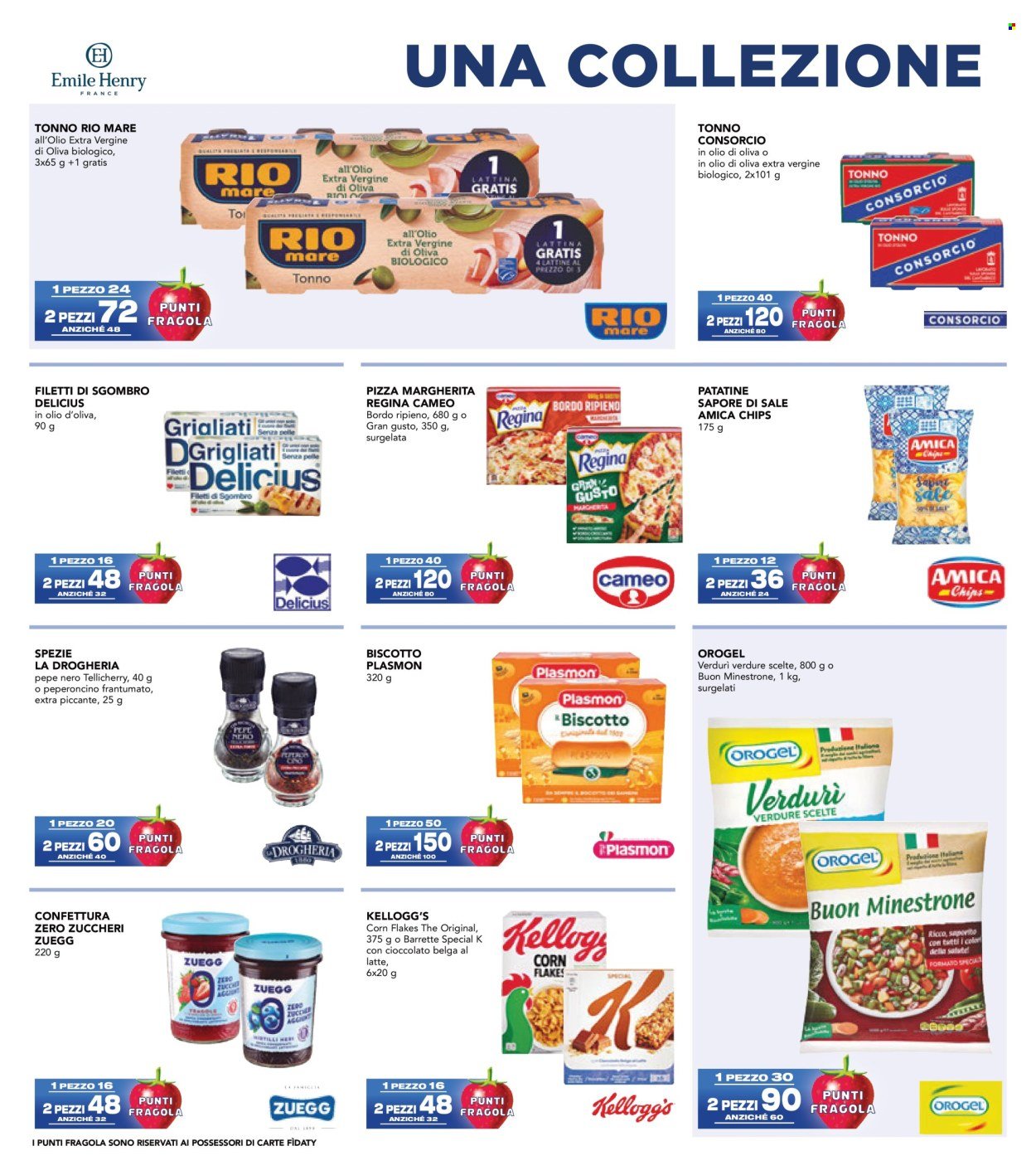Volantino ESSELUNGA - Collection Emile Henry - 2° appuntamento (2026-05-28 - 2026-06-07)