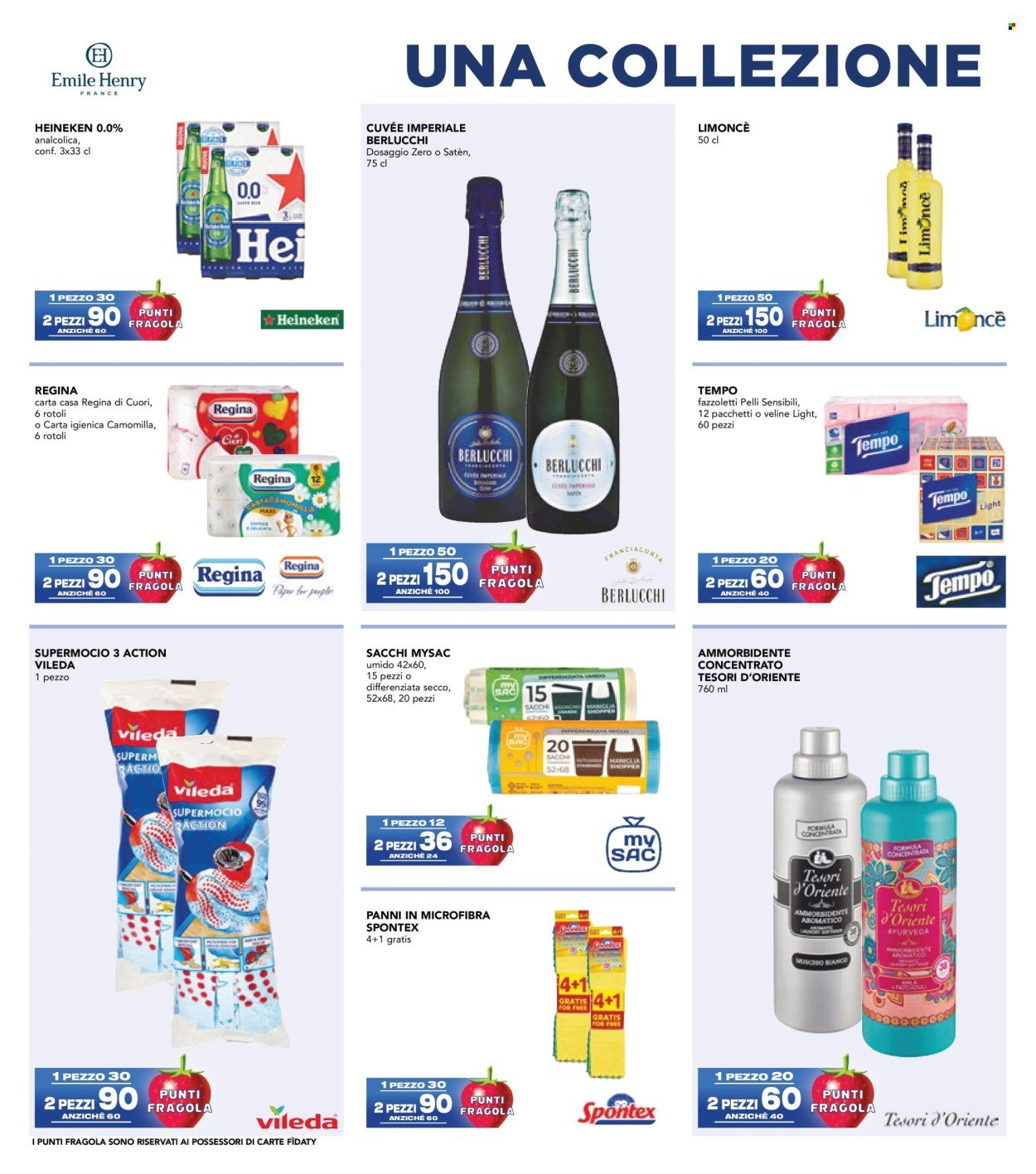 Volantino ESSELUNGA - Collection Emile Henry - 2° appuntamento (2026-05-28 - 2026-06-07)
