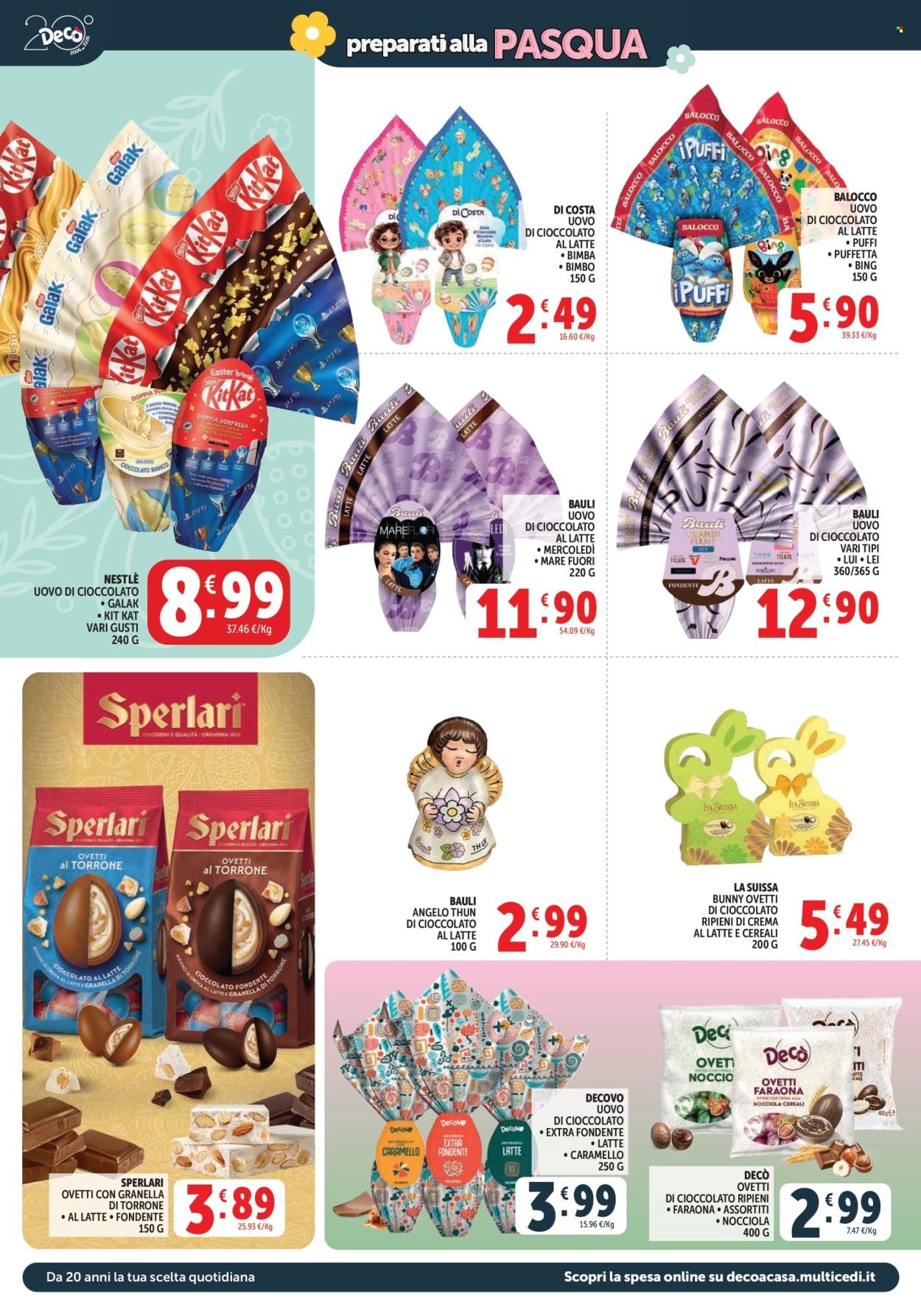 Volantino DECO - Da martedì 17 2026 (2026-03-17 - 2026-03-26)