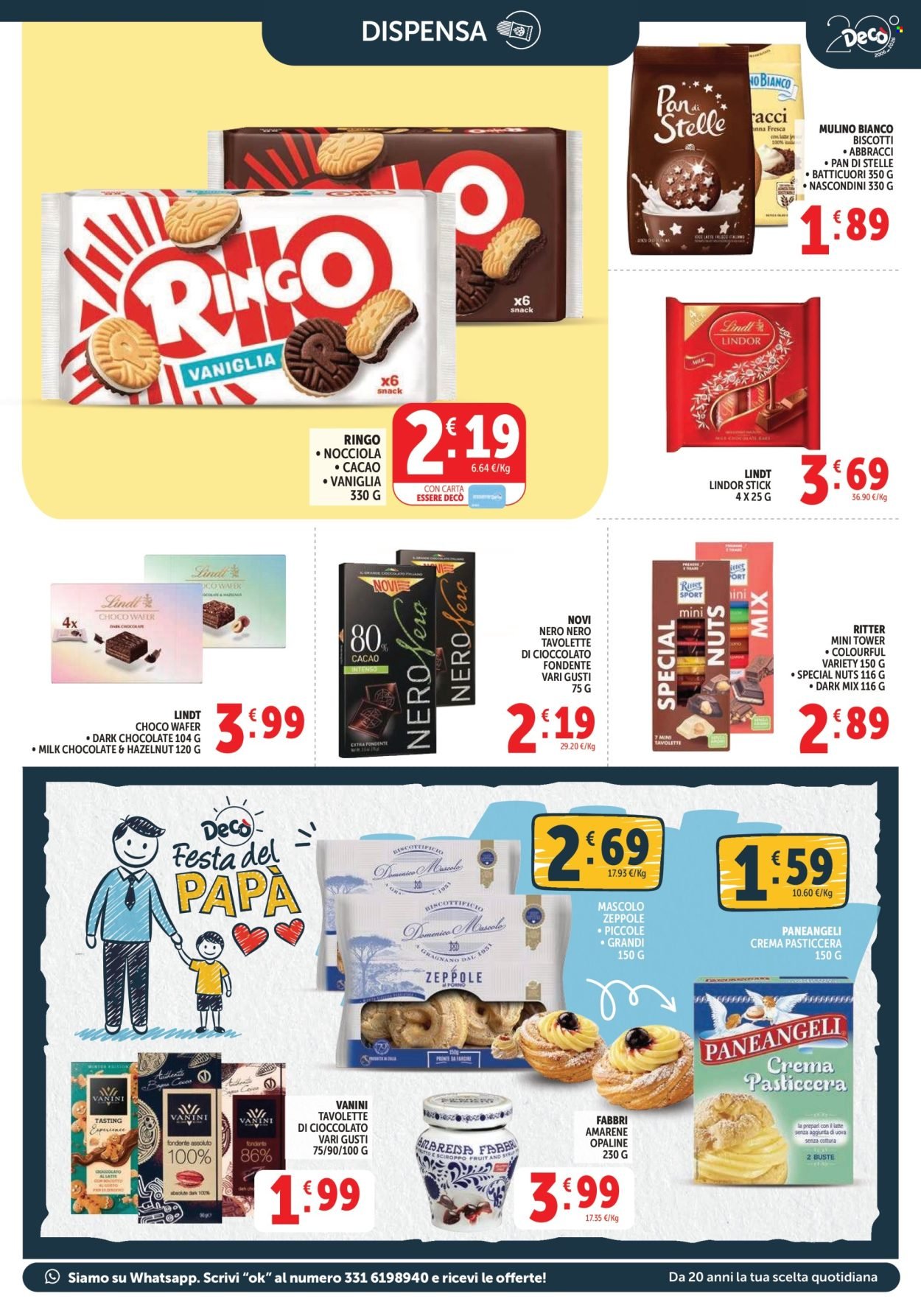Volantino DECO - Da martedì 17 2026 (2026-03-17 - 2026-03-26)