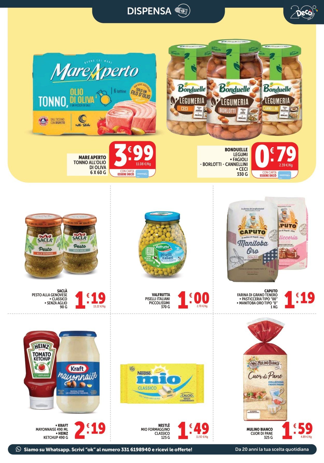 Volantino DECO - Da martedì 17 2026 (2026-03-17 - 2026-03-26)