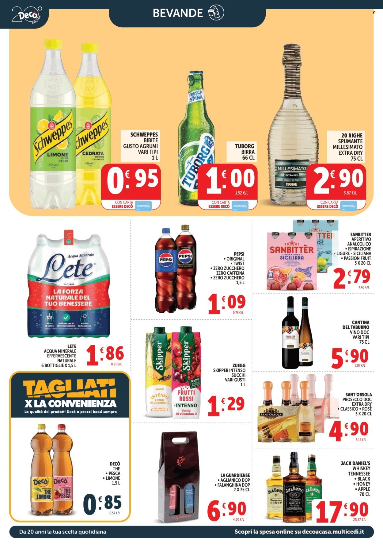 Volantino DECO - Da martedì 17 2026 (2026-03-17 - 2026-03-26)