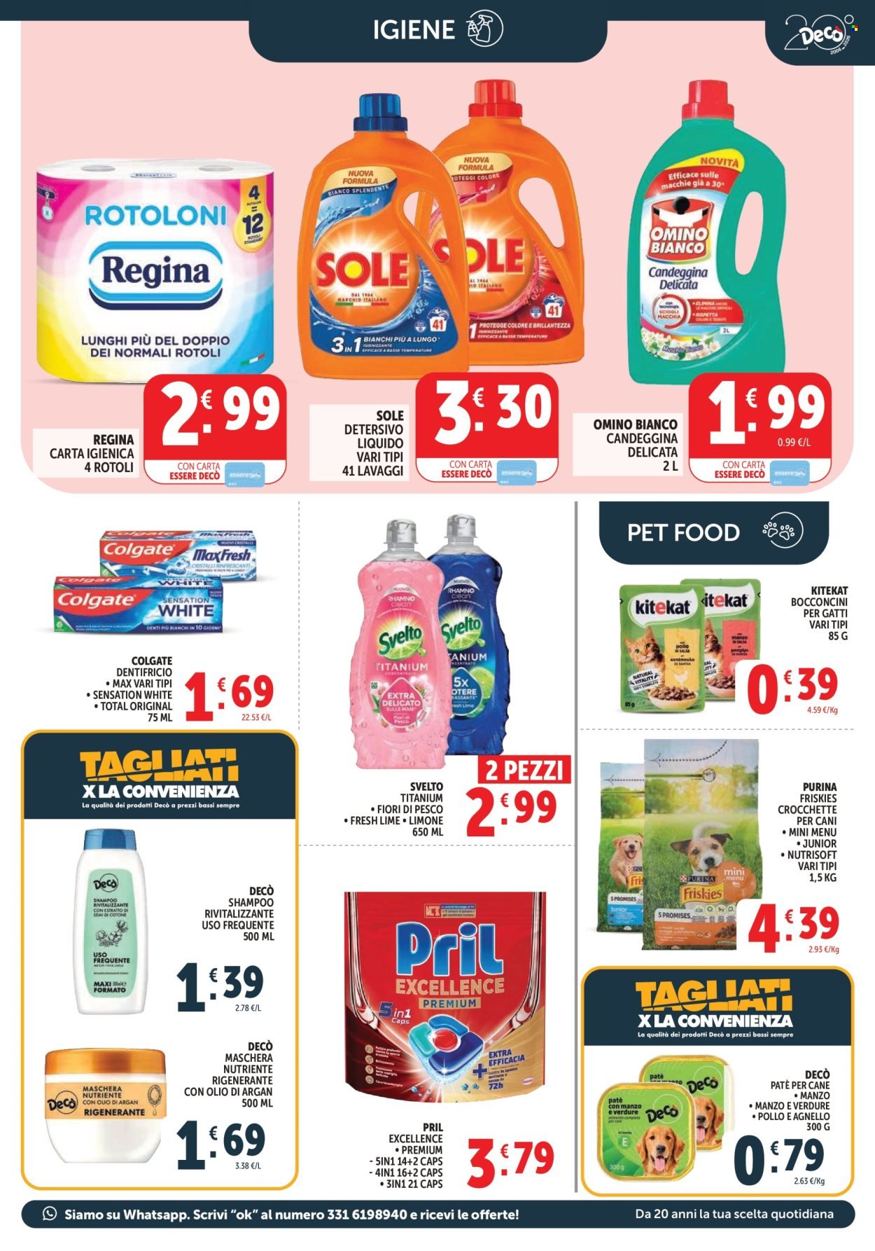 Volantino DECO - Da martedì 17 2026 (2026-03-17 - 2026-03-26)