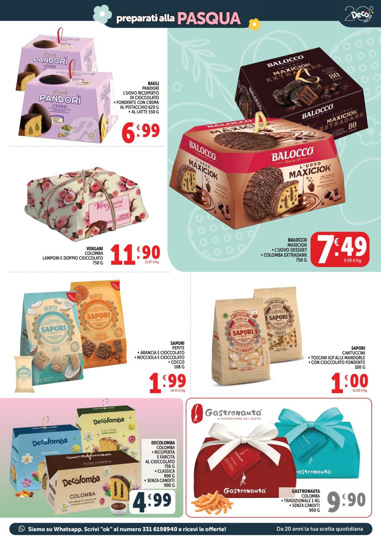 Volantino DECO - Da martedì 17 2026 (2026-03-17 - 2026-03-26)