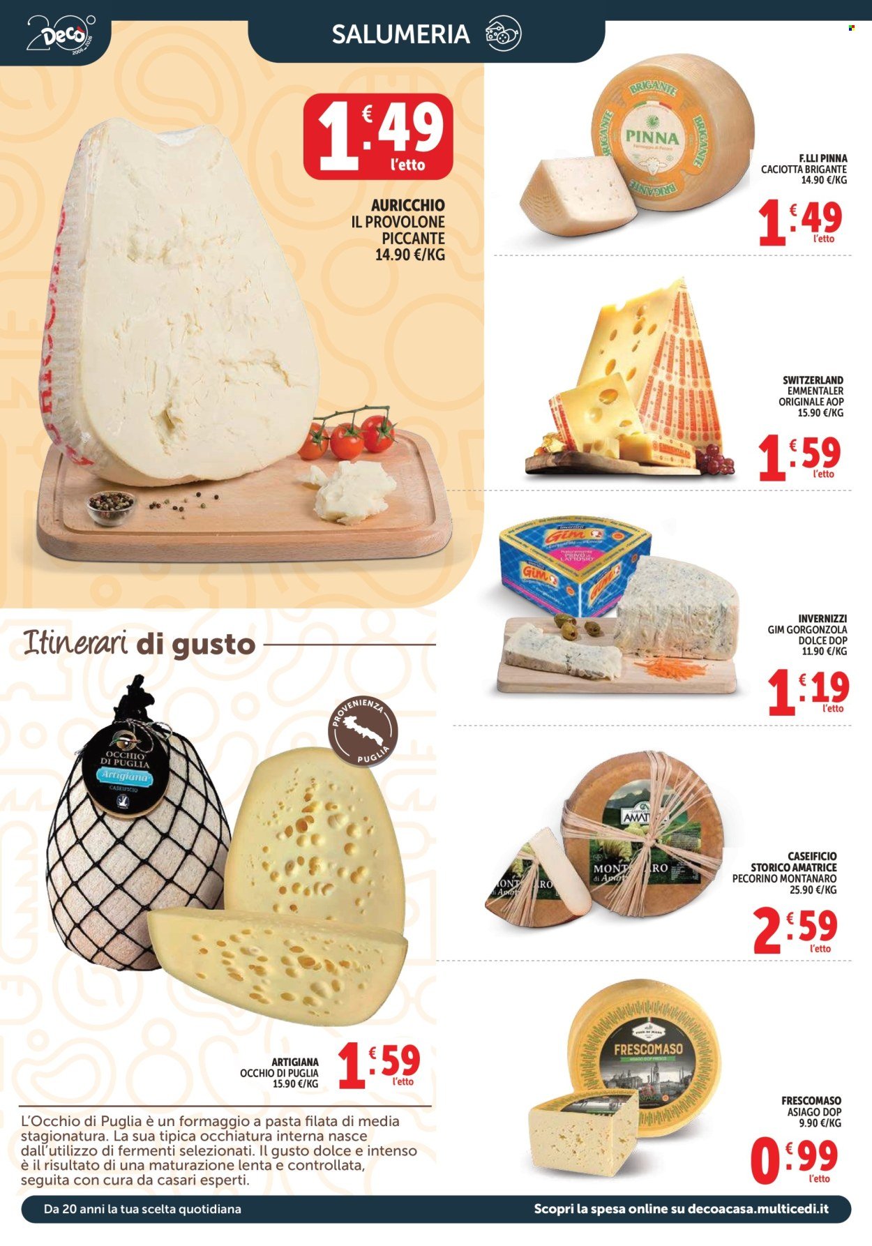 Volantino DECO - Da martedì 17 2026 (2026-03-17 - 2026-03-26)