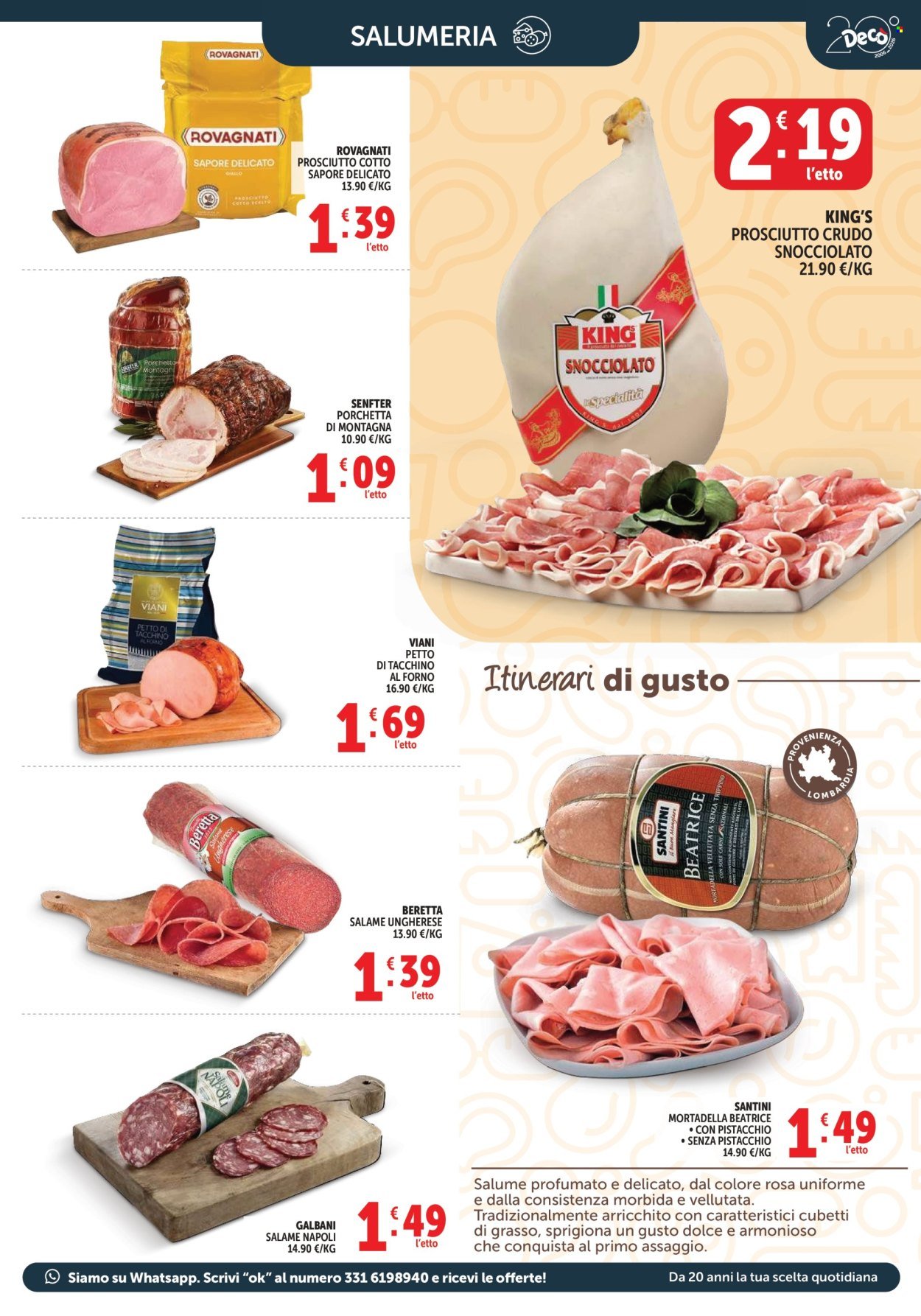 Volantino DECO - Da martedì 17 2026 (2026-03-17 - 2026-03-26)