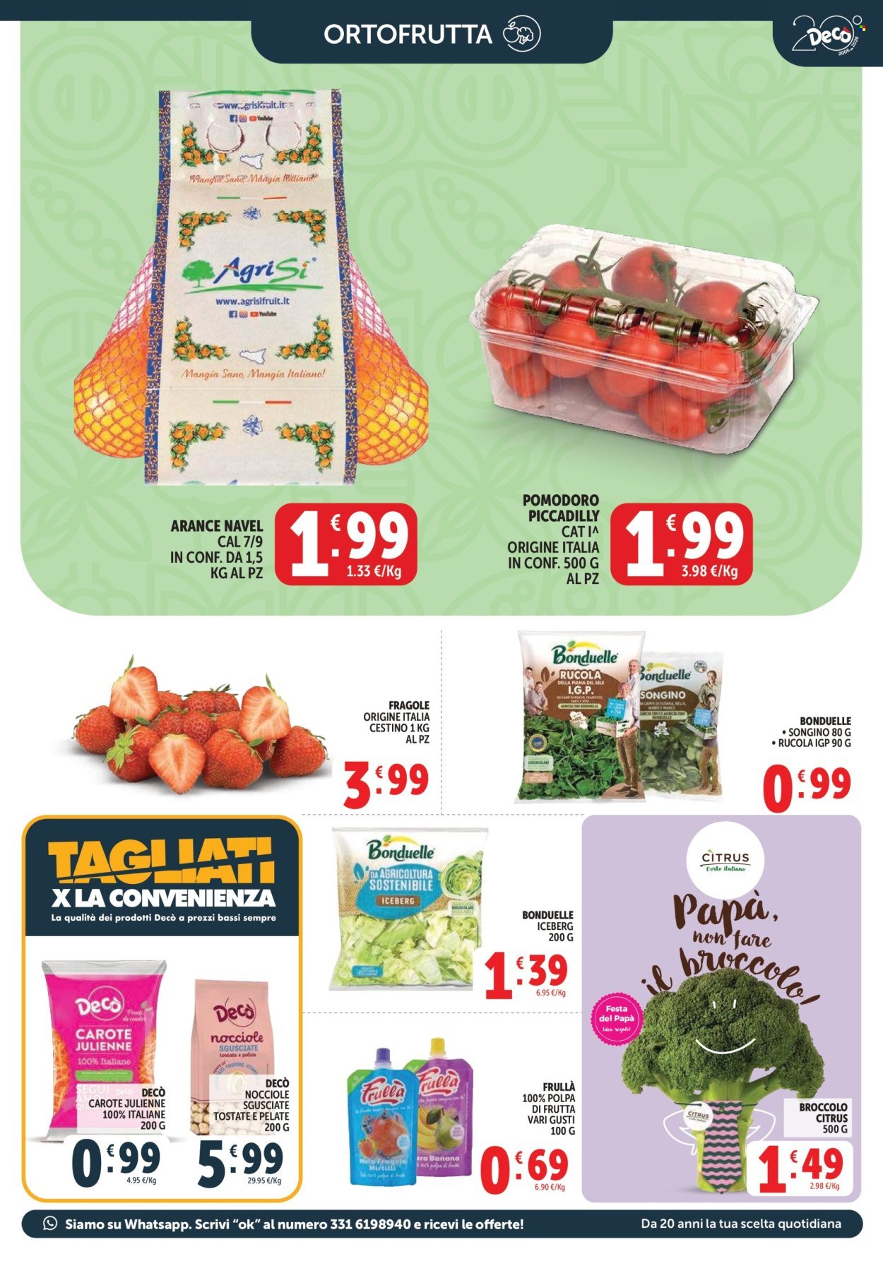 Volantino DECO - Da martedì 17 2026 (2026-03-17 - 2026-03-26)
