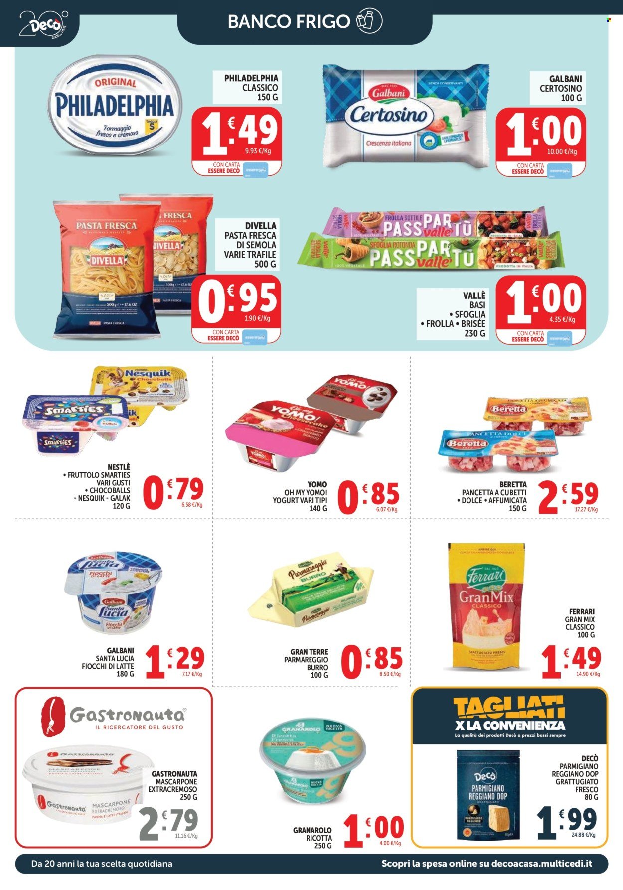 Volantino DECO - Da martedì 17 2026 (2026-03-17 - 2026-03-26)