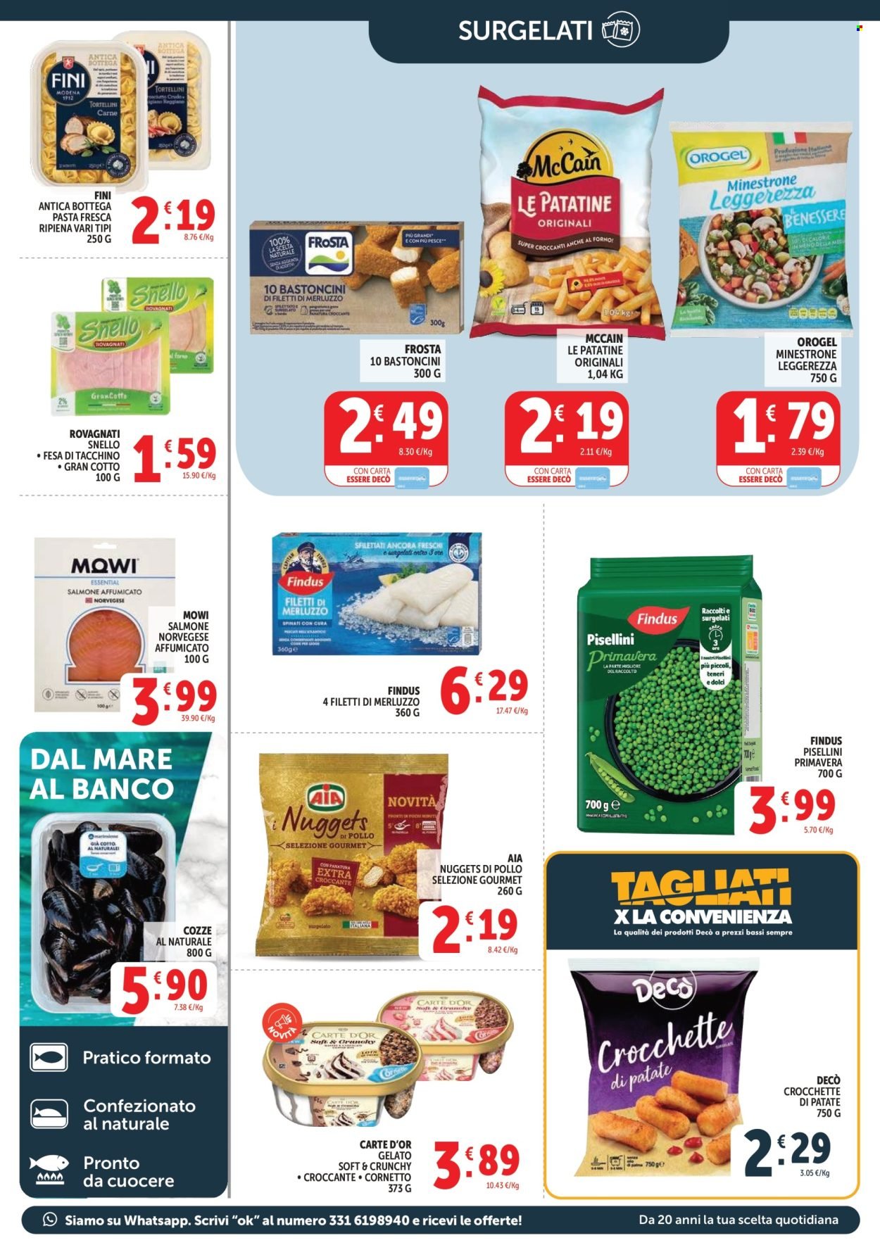 Volantino DECO - Da martedì 17 2026 (2026-03-17 - 2026-03-26)