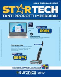 Volantino EURONICS - STARTECH - TANTI PRODOTTI IMPERDIBILI
