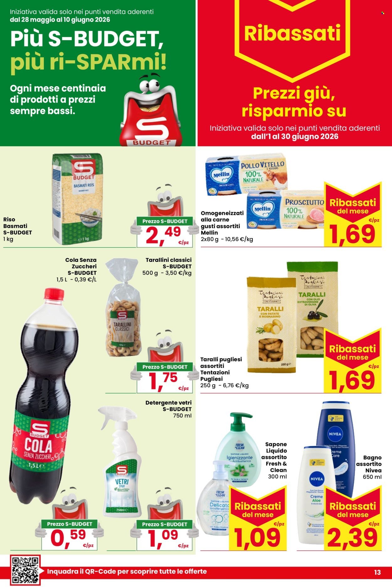 Volantino DESPAR - OFFERTE GRIGLIATE (2026-05-28 - 2026-06-10)