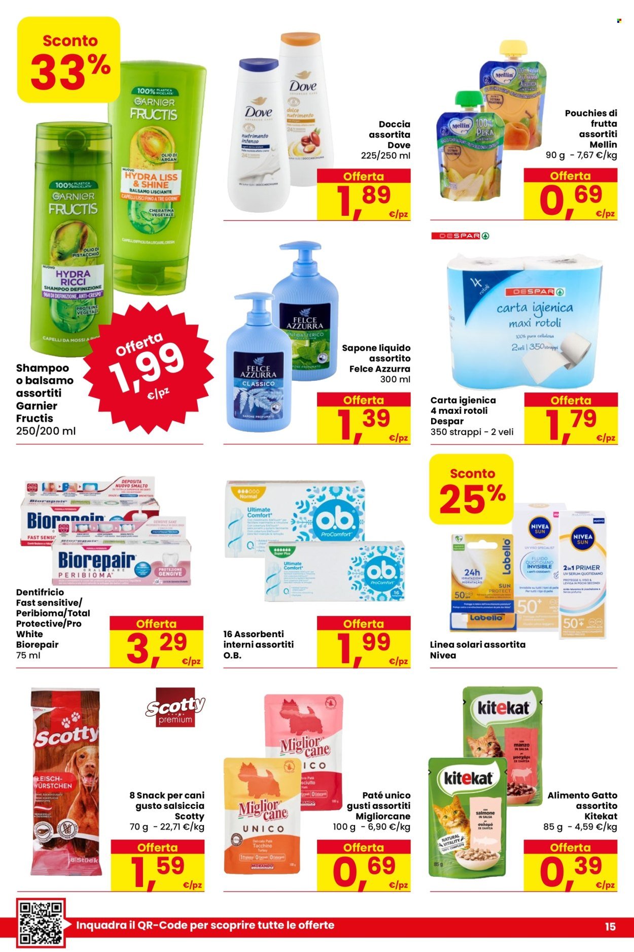 Volantino DESPAR - OFFERTE GRIGLIATE (2026-05-28 - 2026-06-10)