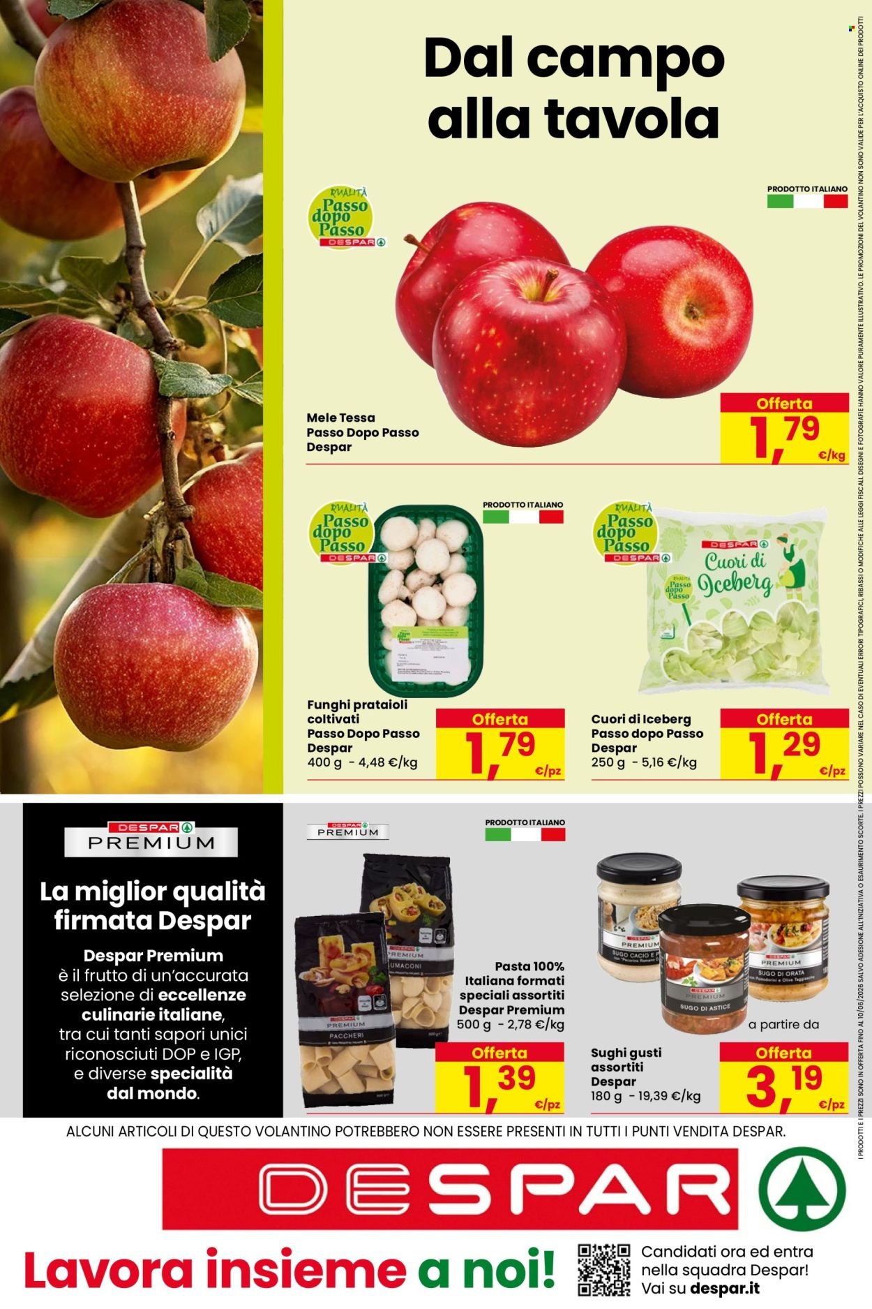 Volantino DESPAR - OFFERTE GRIGLIATE (2026-05-28 - 2026-06-10)