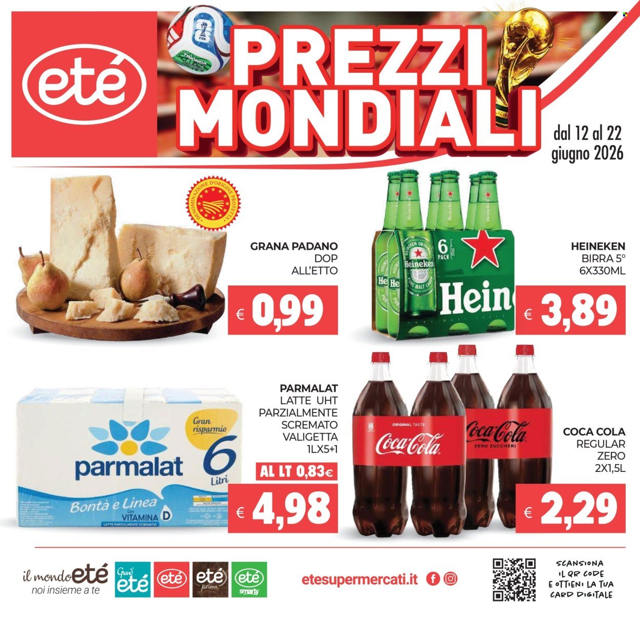 Volantino ETÉ - Da venerdì 12 2026