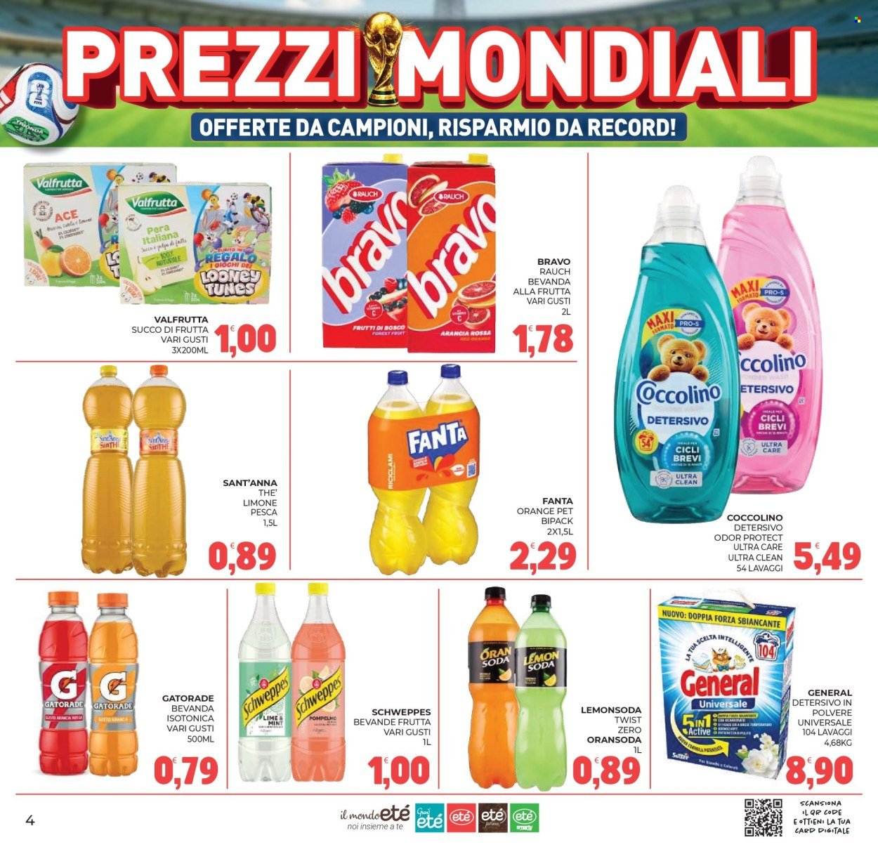 Volantino ETÉ - Da venerdì 12 2026
