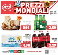 Volantino ETÉ - Da venerdì 12 2026