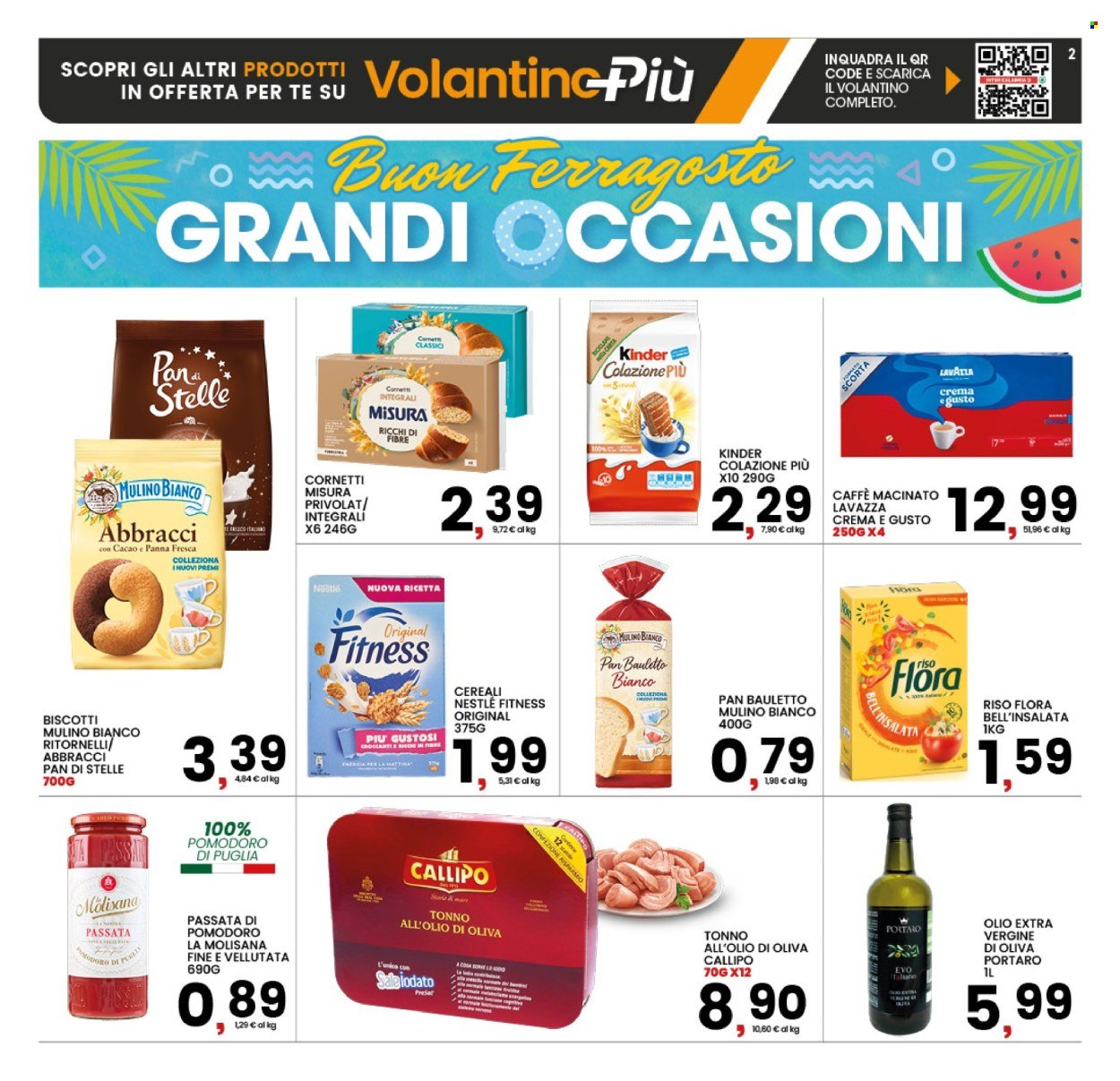 Volantino INTERSPAR - Da lunedì 10 2026
