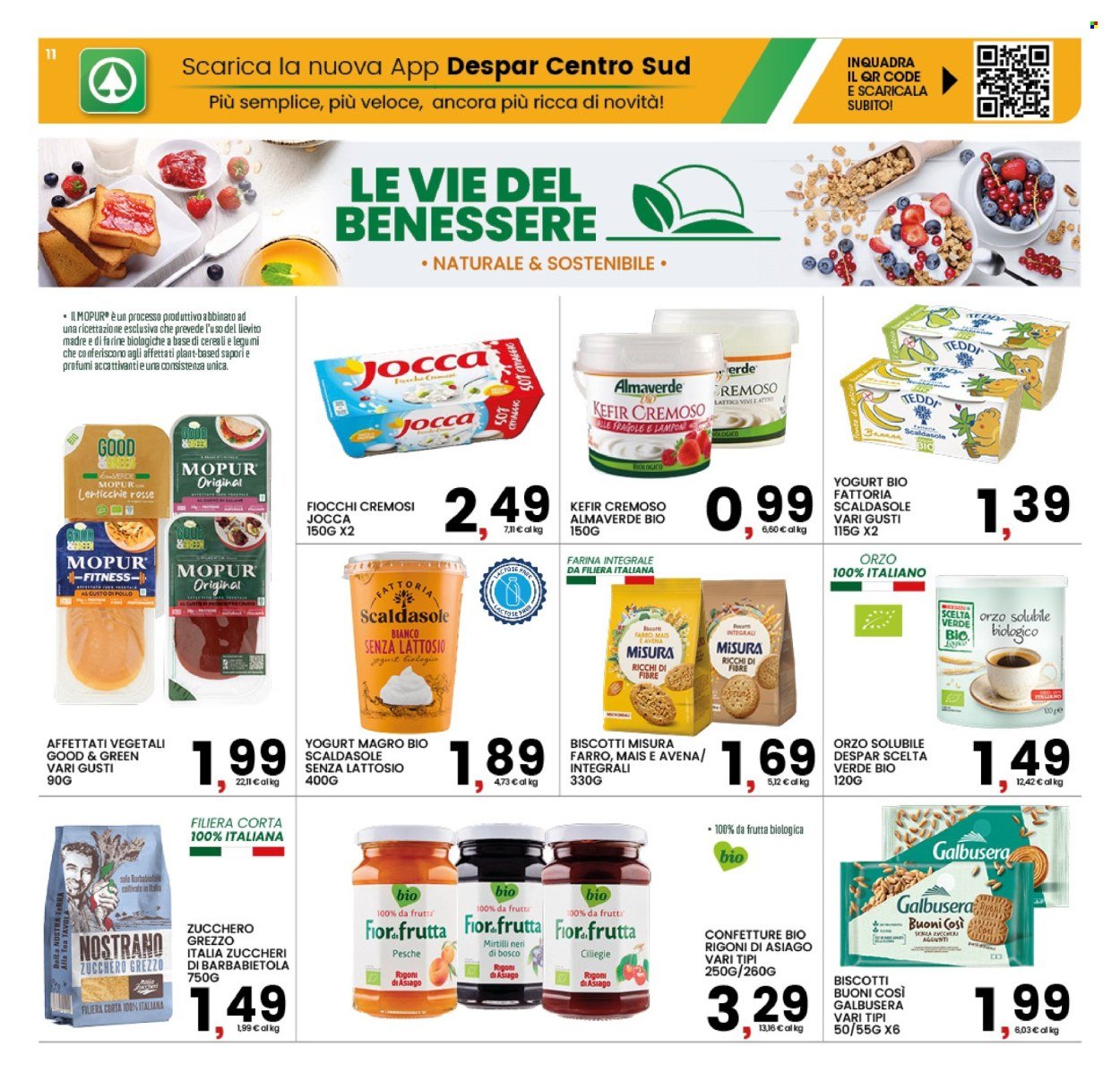 Volantino INTERSPAR - Da lunedì 10 2026