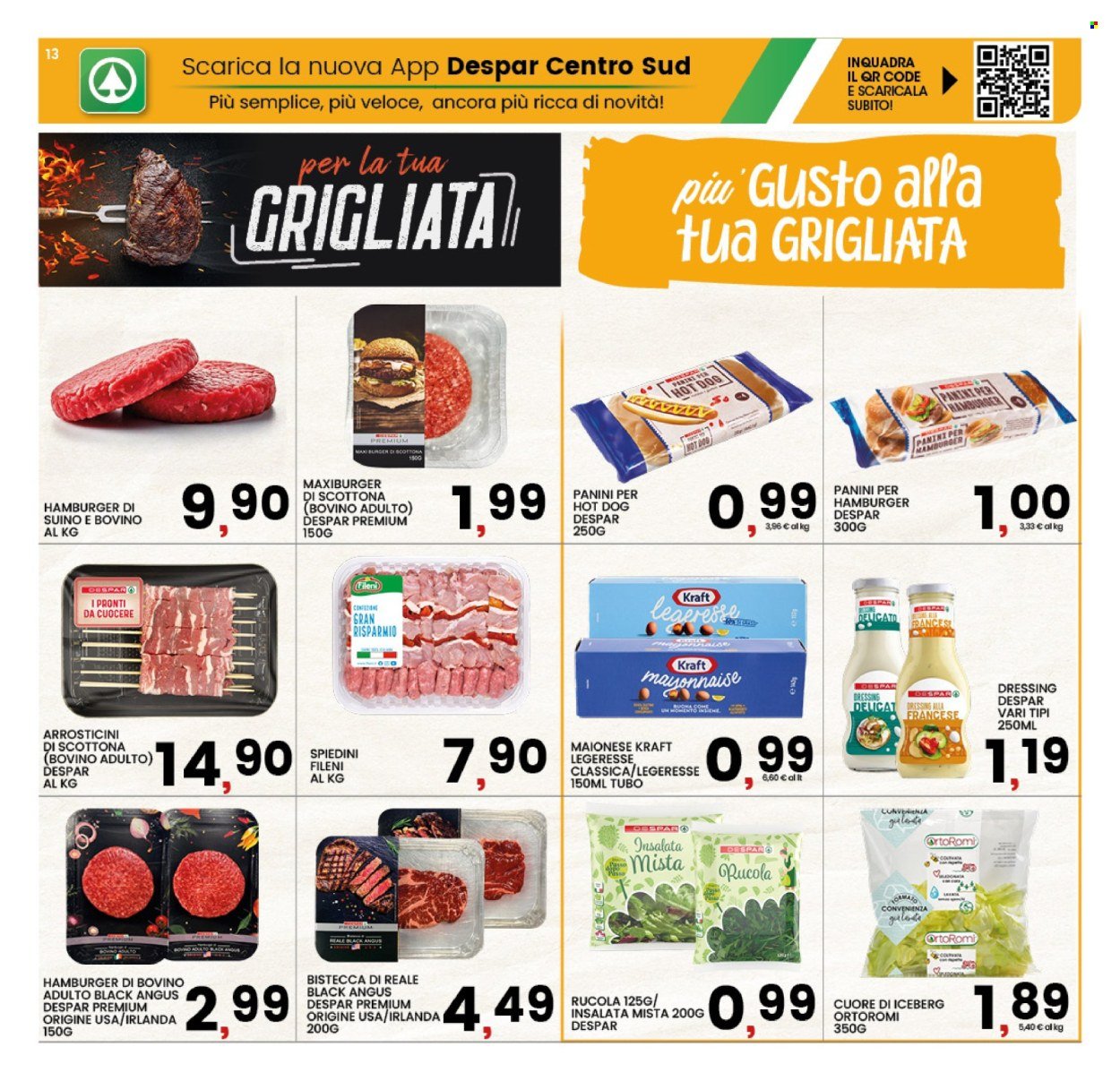 Volantino INTERSPAR - Da lunedì 10 2026