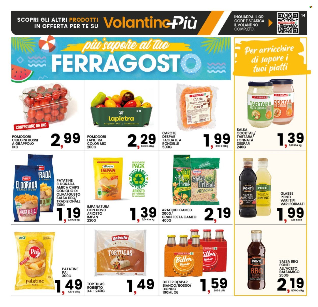 Volantino INTERSPAR - Da lunedì 10 2026