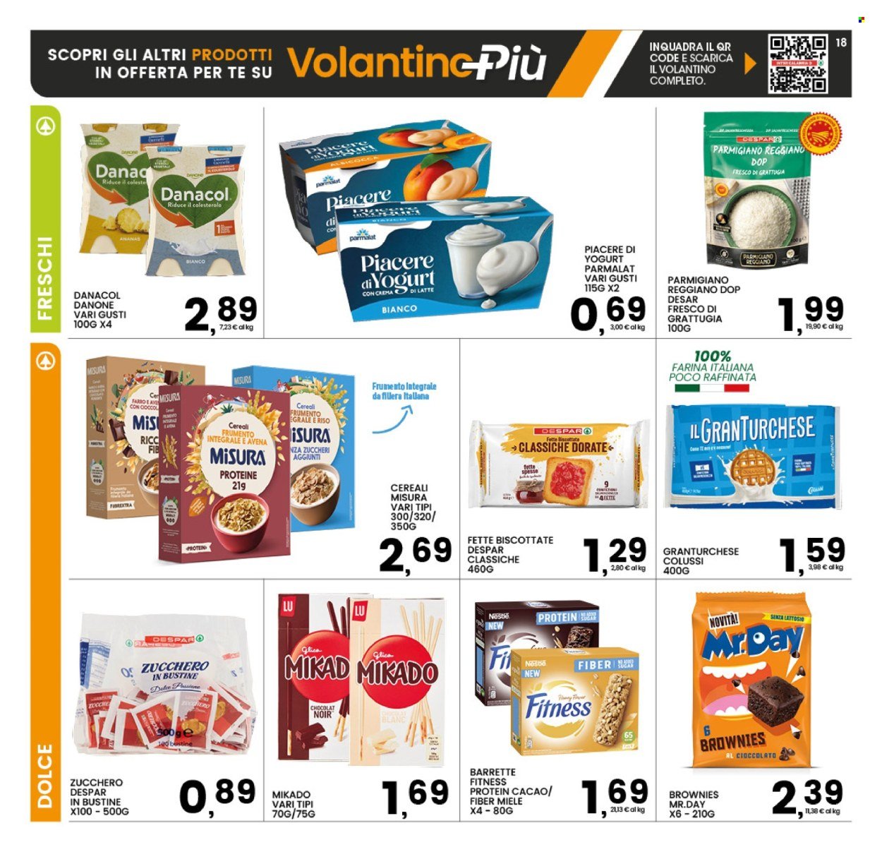 Volantino INTERSPAR - Da lunedì 10 2026