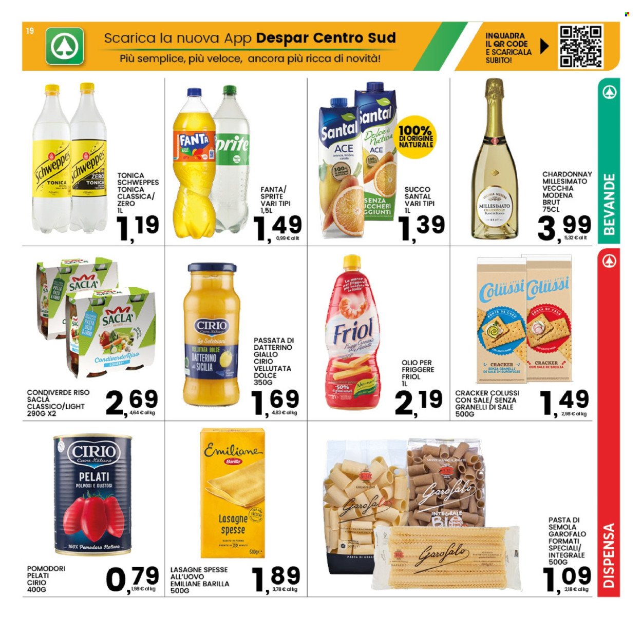 Volantino INTERSPAR - Da lunedì 10 2026
