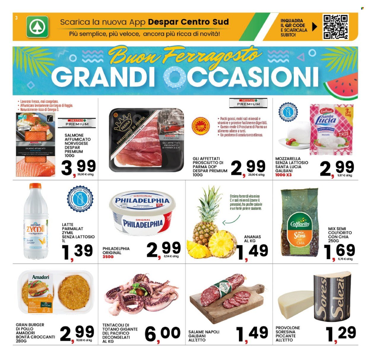 Volantino INTERSPAR - Da lunedì 10 2026