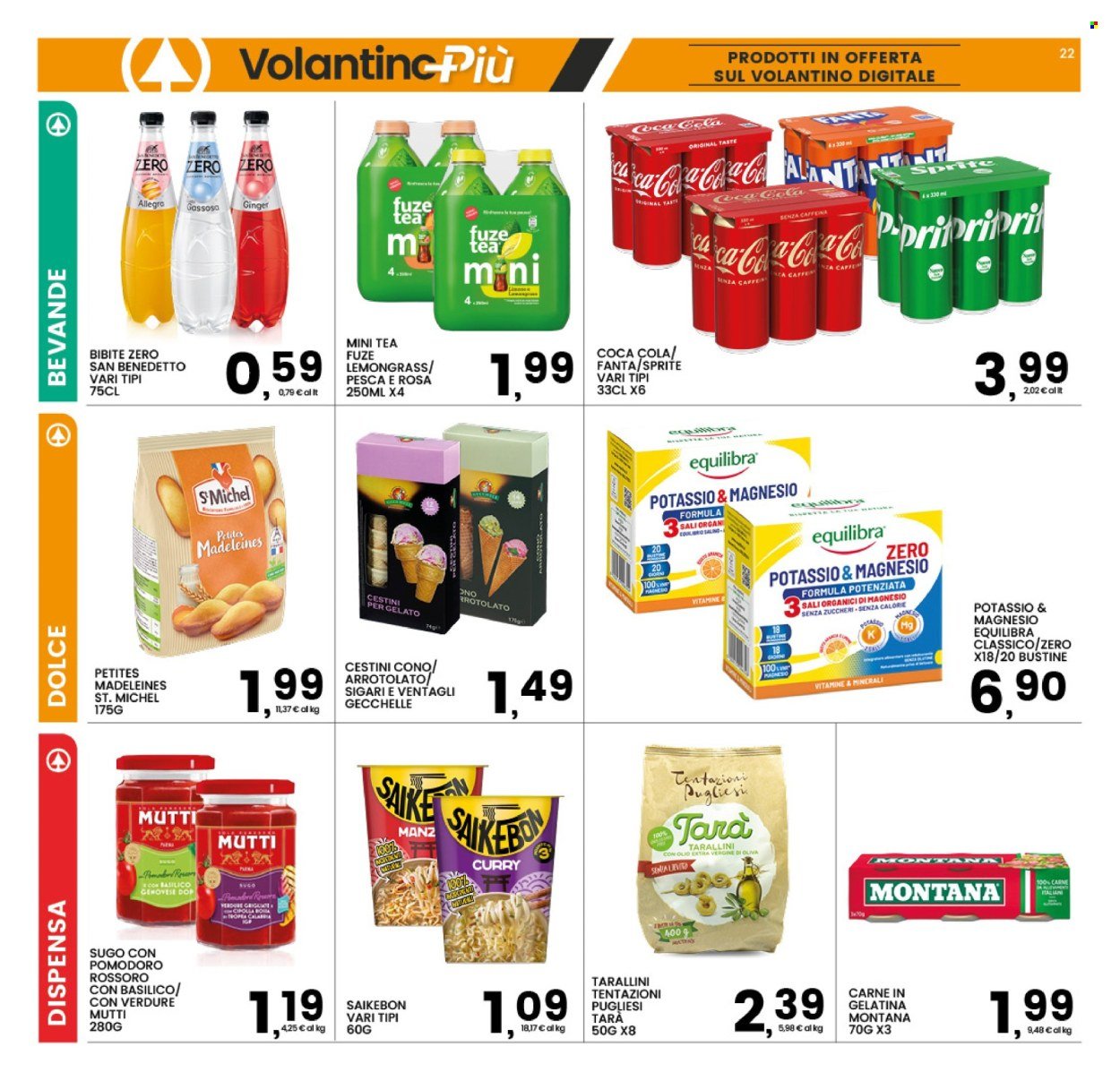 Volantino INTERSPAR - Da lunedì 10 2026