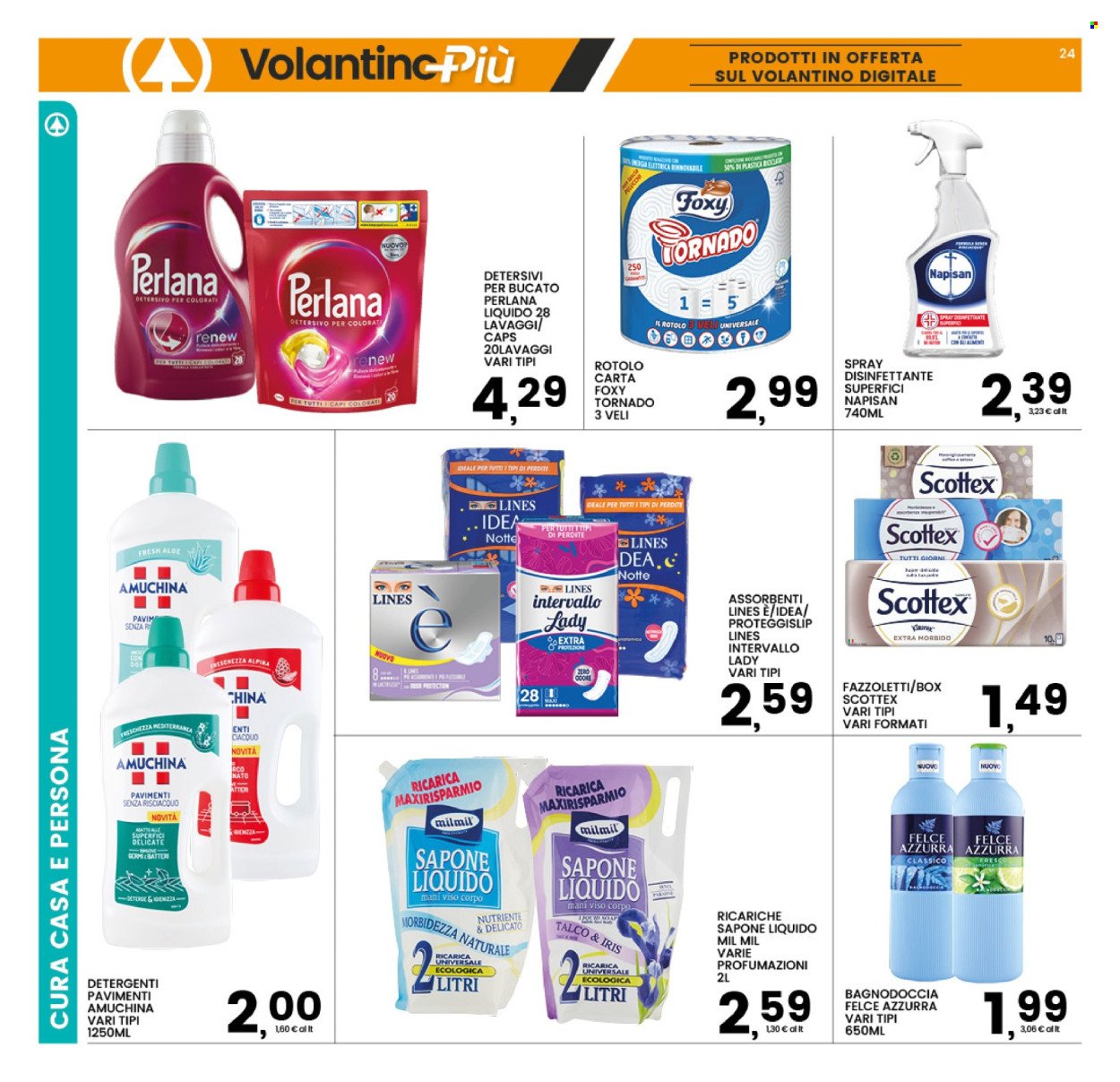 Volantino INTERSPAR - Da lunedì 10 2026
