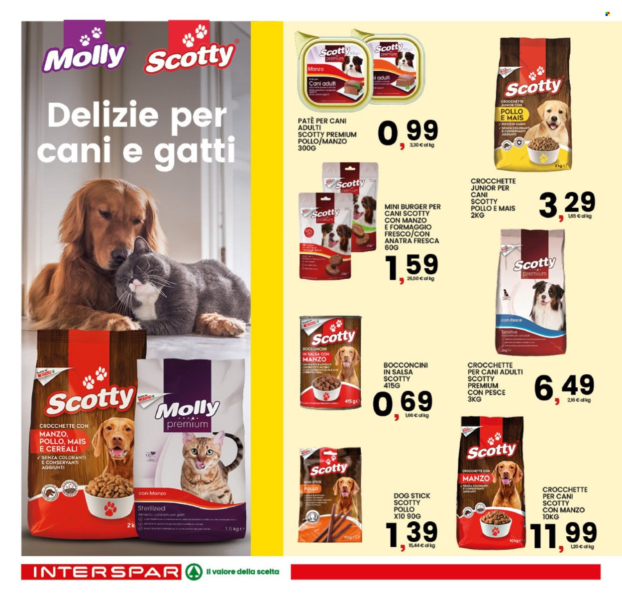Volantino INTERSPAR - Da lunedì 10 2026