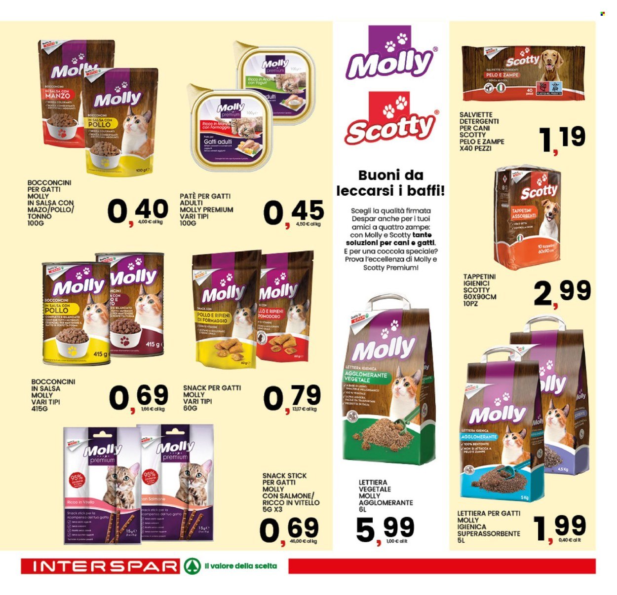 Volantino INTERSPAR - Da lunedì 10 2026