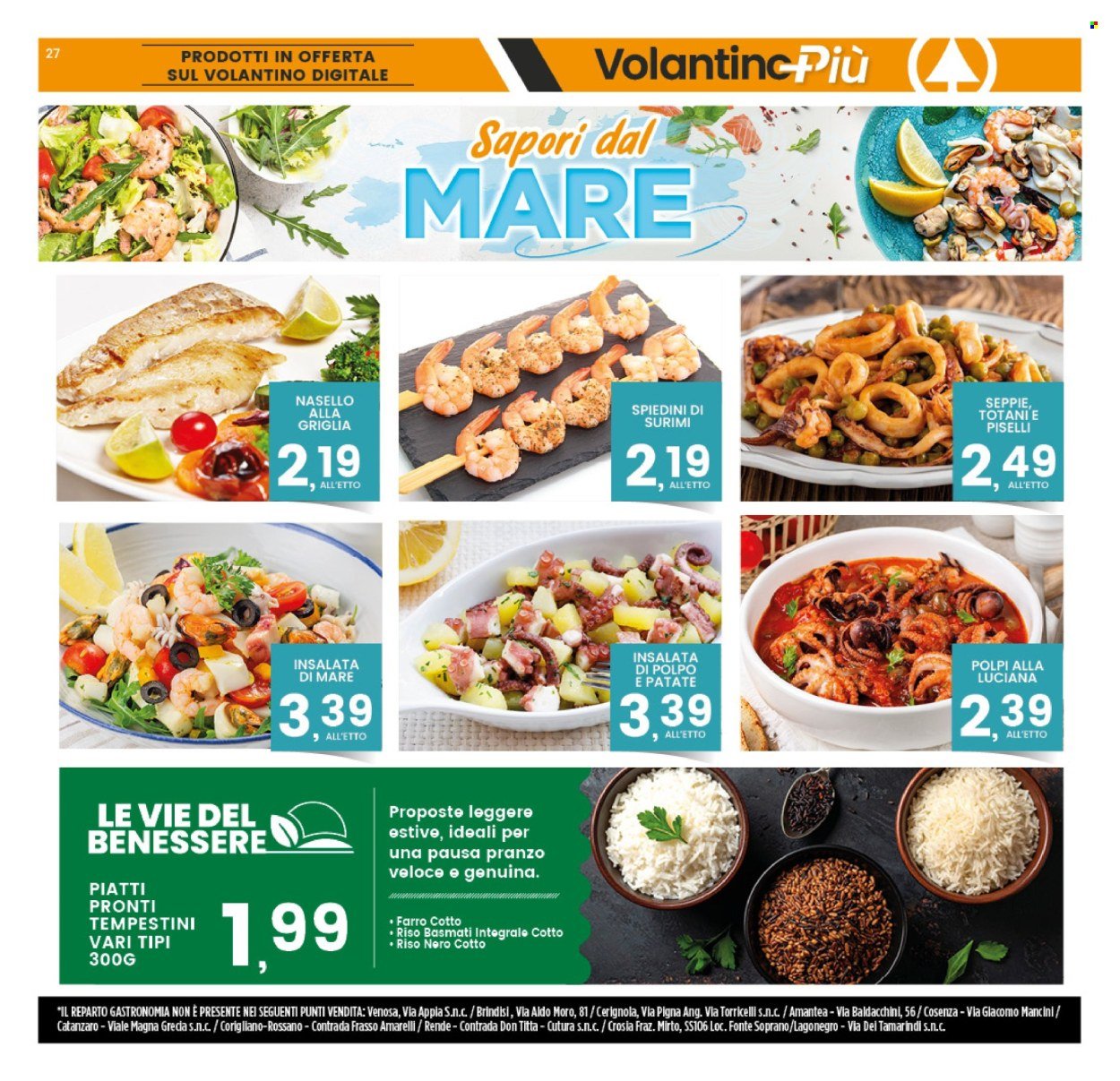 Volantino INTERSPAR - Da lunedì 10 2026