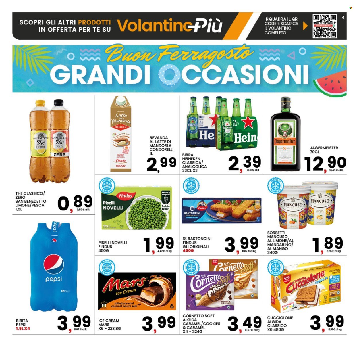 Volantino INTERSPAR - Da lunedì 10 2026