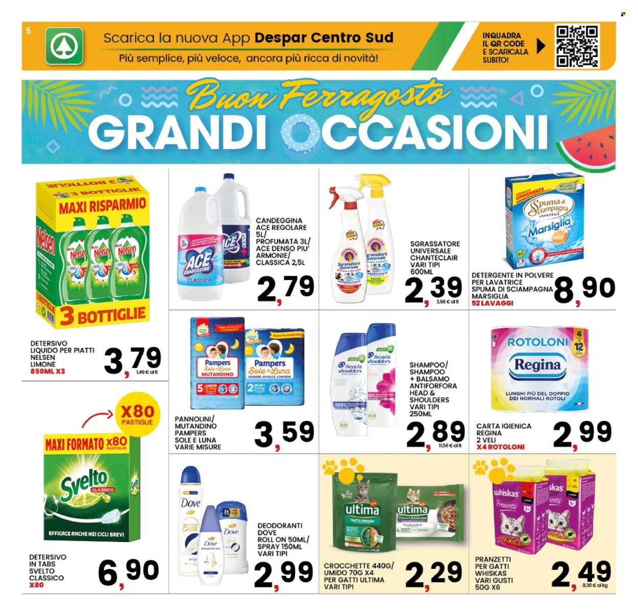 Volantino INTERSPAR - Da lunedì 10 2026
