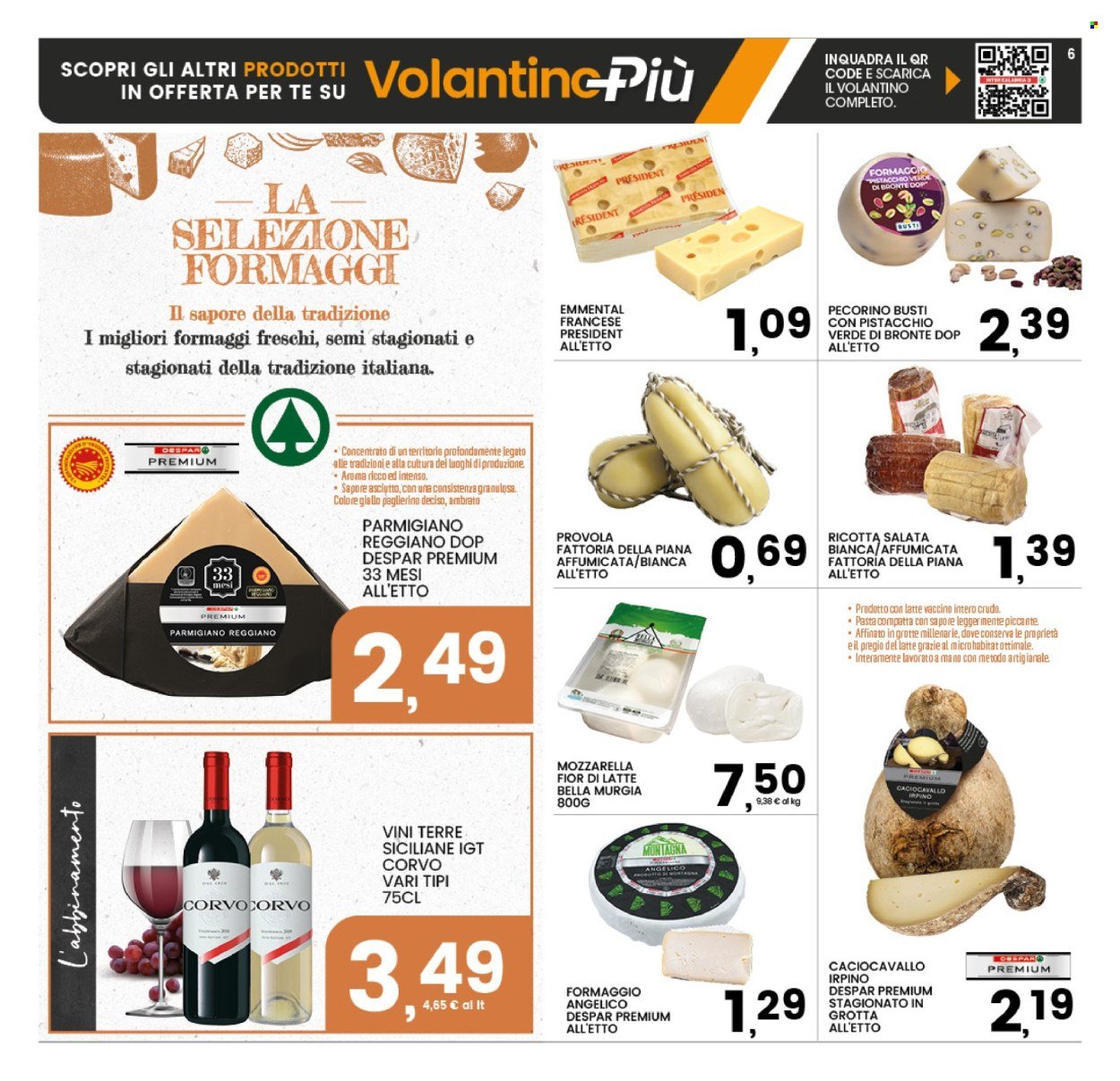 Volantino INTERSPAR - Da lunedì 10 2026