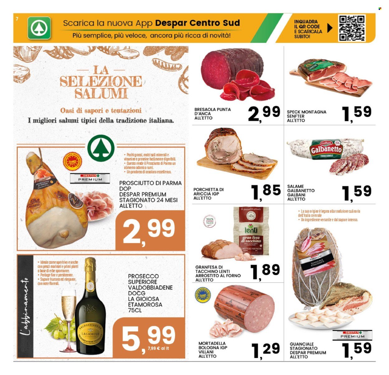 Volantino INTERSPAR - Da lunedì 10 2026