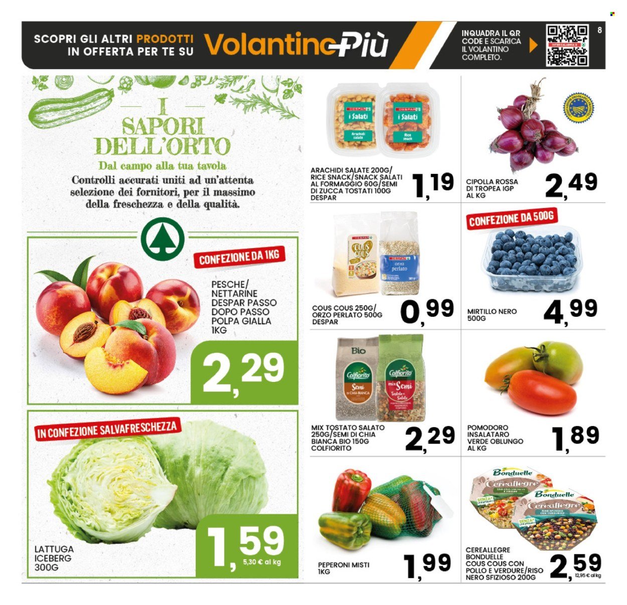 Volantino INTERSPAR - Da lunedì 10 2026