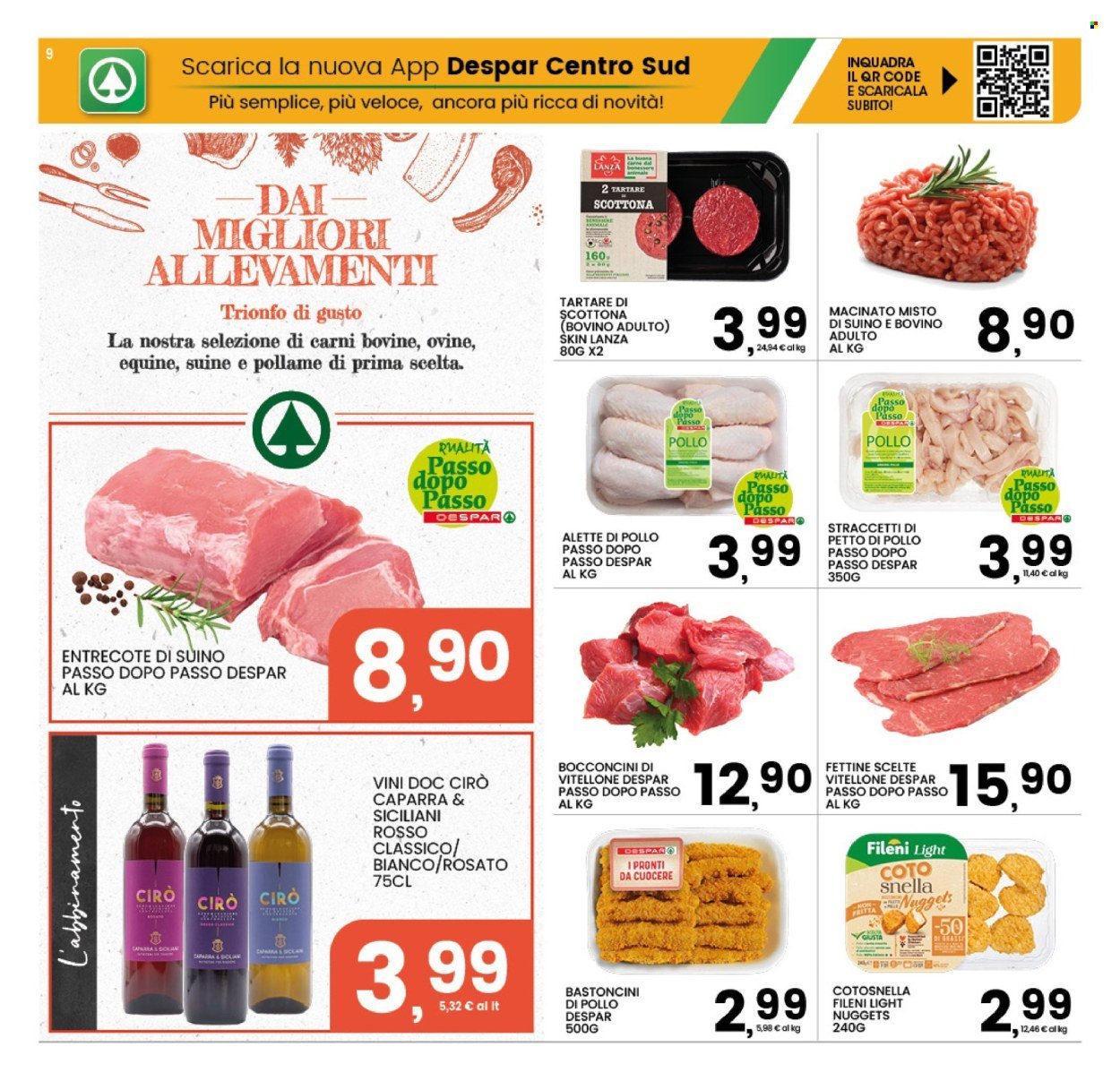 Volantino INTERSPAR - Da lunedì 10 2026