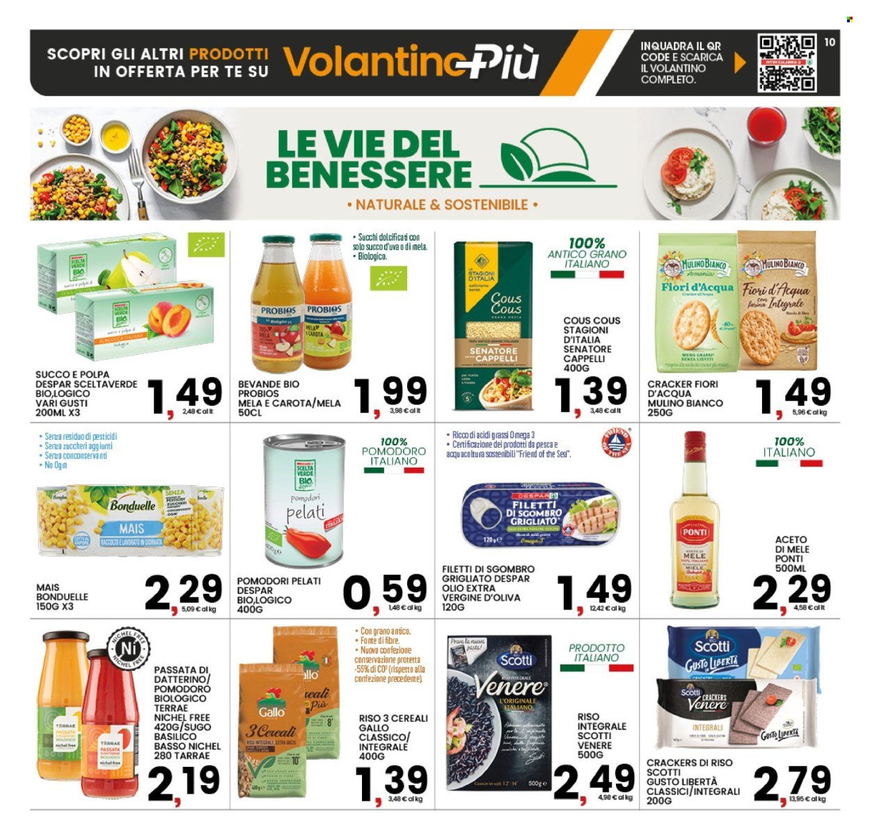 Volantino INTERSPAR - Da lunedì 10 2026