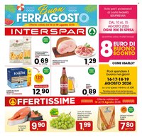 Volantino INTERSPAR - Da lunedì 10 2026