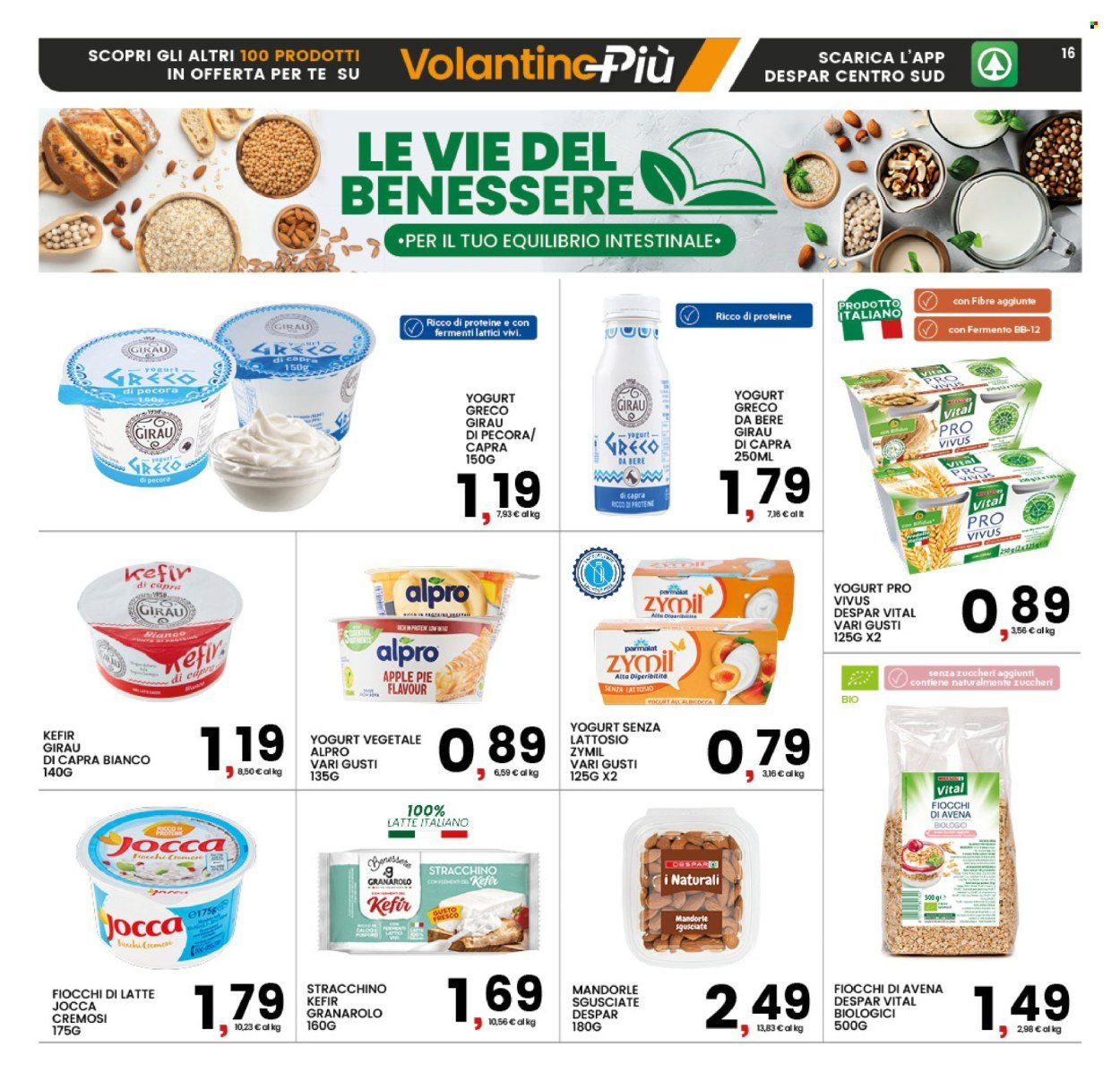 Volantino INTERSPAR - Da lunedì 18 2026 (2026-05-18 - 2026-05-27)