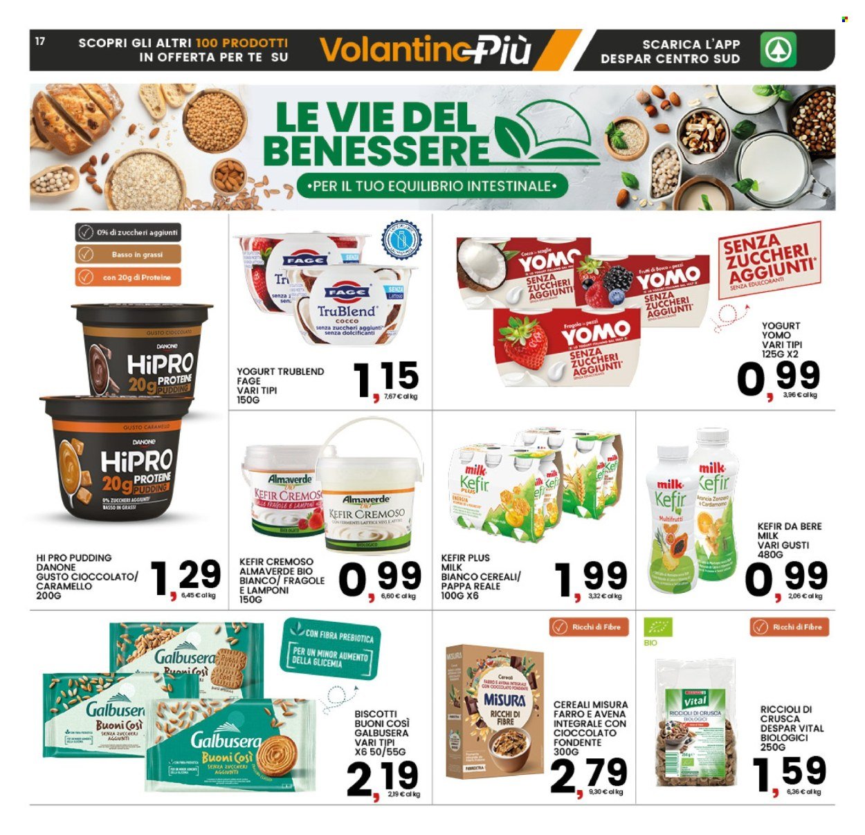 Volantino INTERSPAR - Da lunedì 18 2026 (2026-05-18 - 2026-05-27)