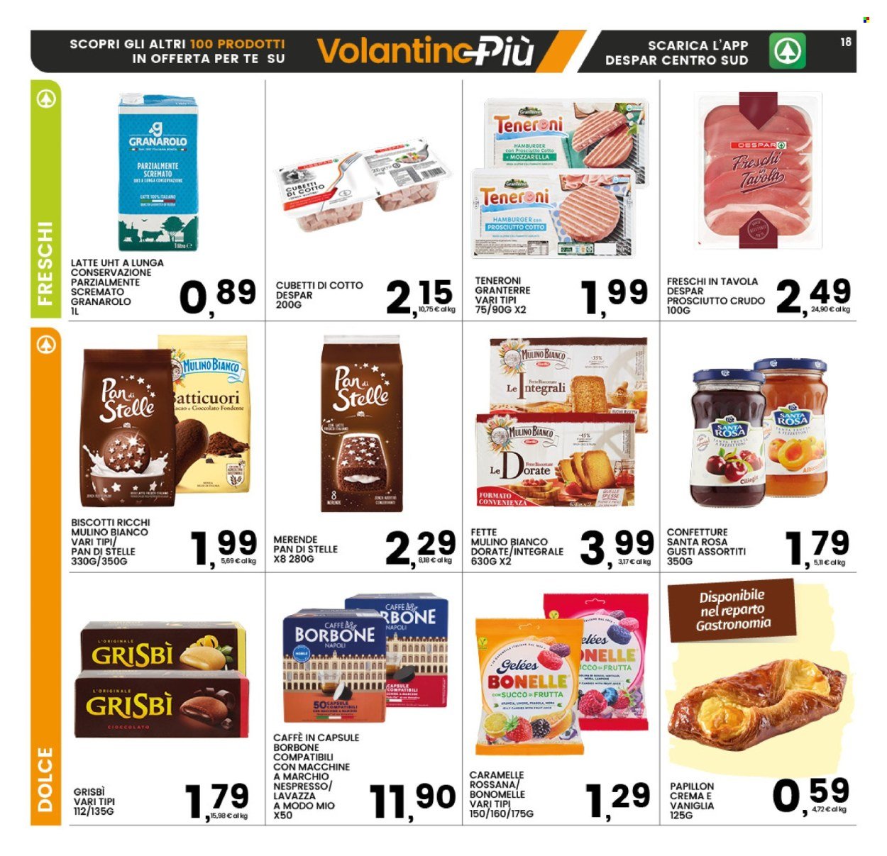 Volantino INTERSPAR - Da lunedì 18 2026 (2026-05-18 - 2026-05-27)