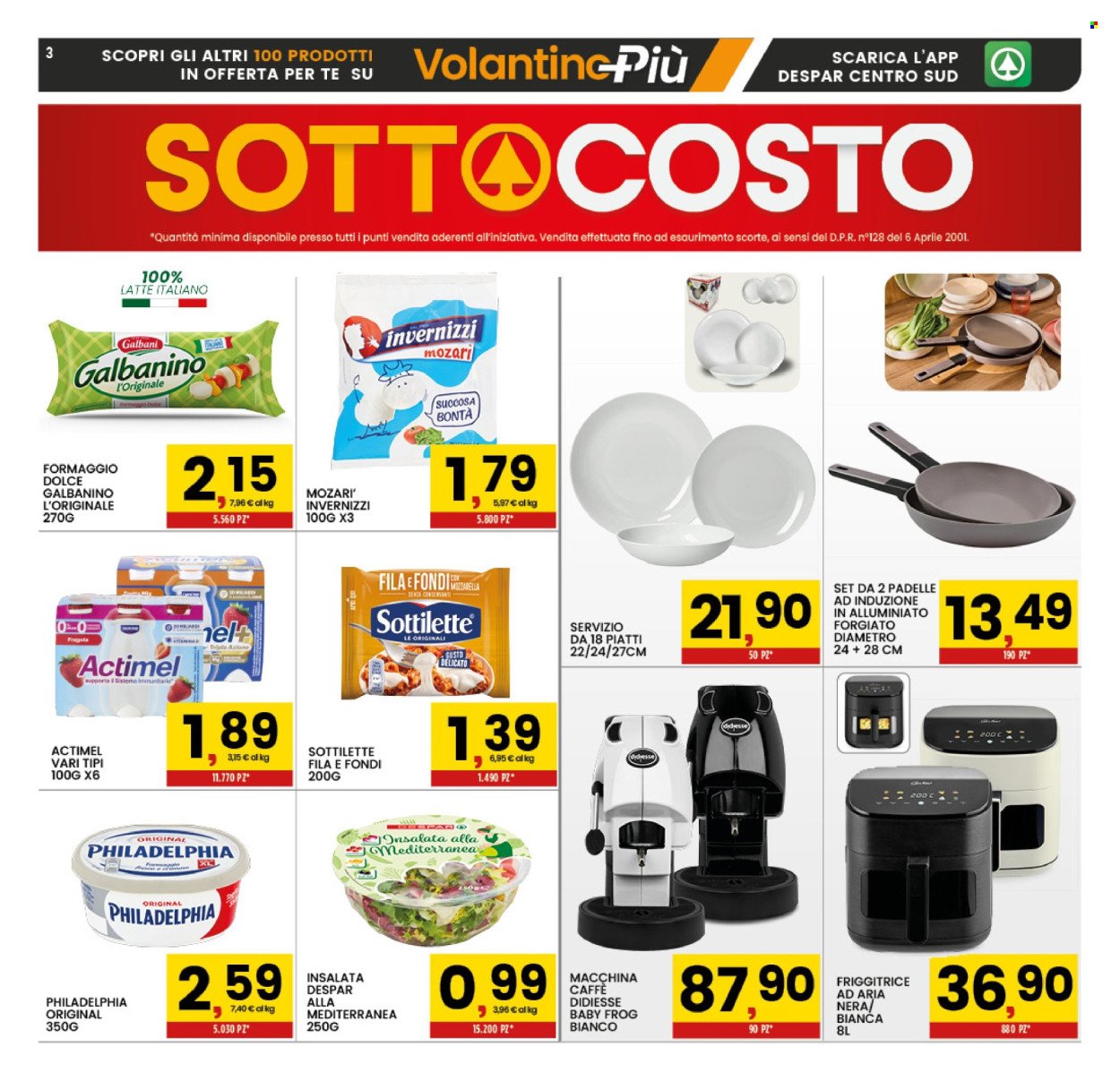 Volantino INTERSPAR - Da lunedì 18 2026 (2026-05-18 - 2026-05-27)