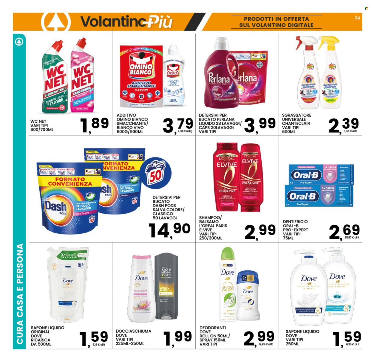 Volantino INTERSPAR - Da lunedì 18 2026 (2026-05-18 - 2026-05-27)